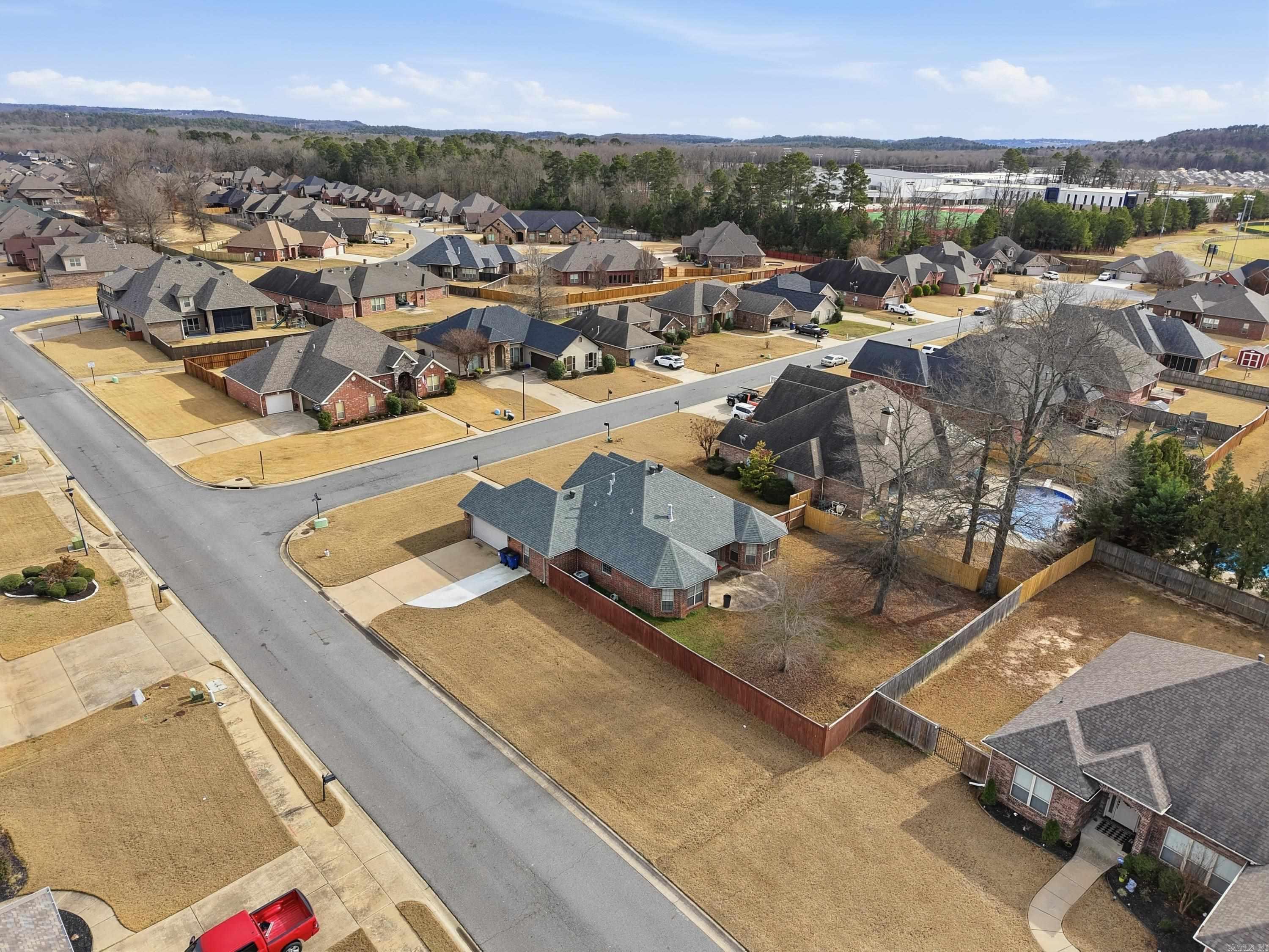 133 Cabanel  Maumelle, AR