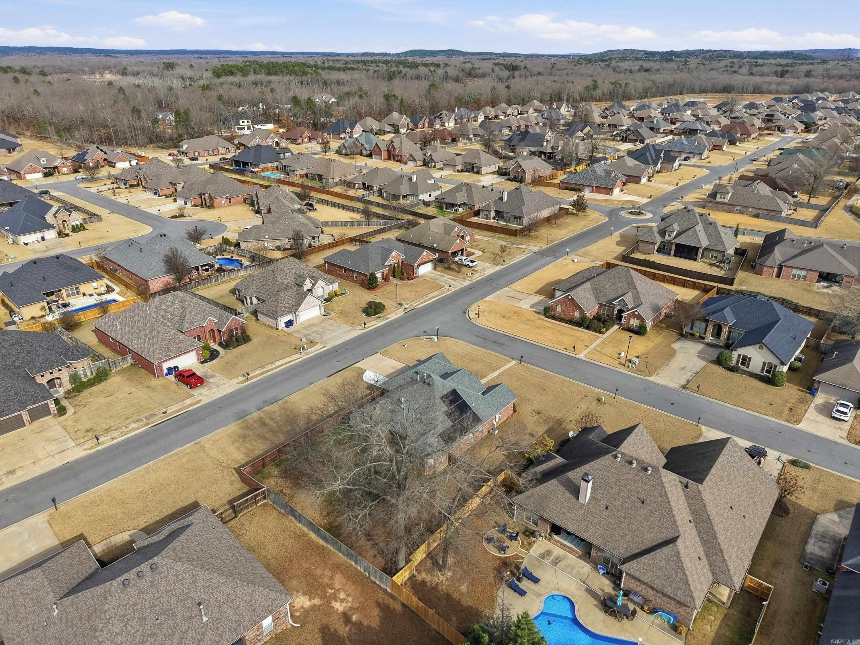 133 Cabanel  Maumelle, AR