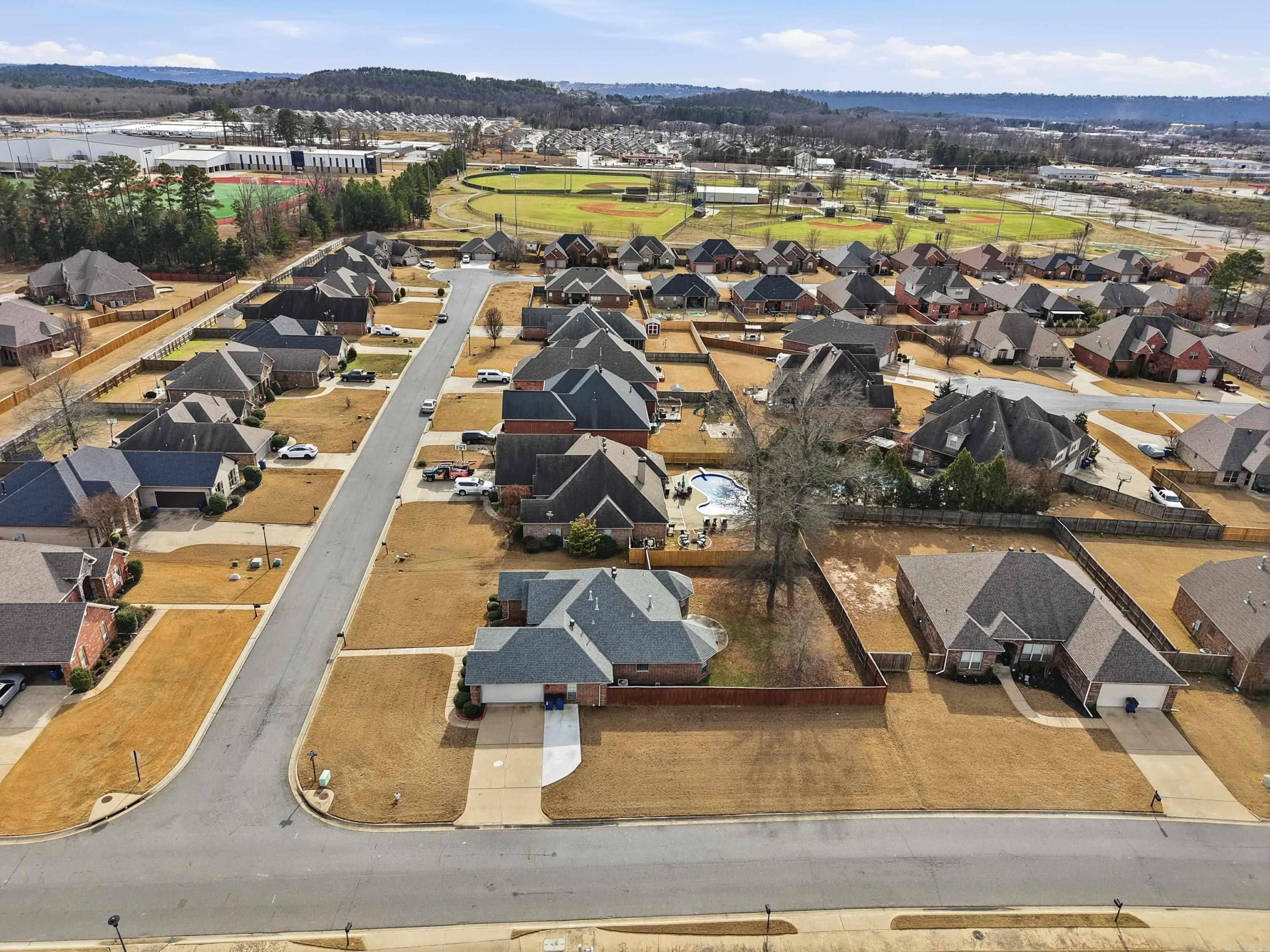 133 Cabanel  Maumelle, AR