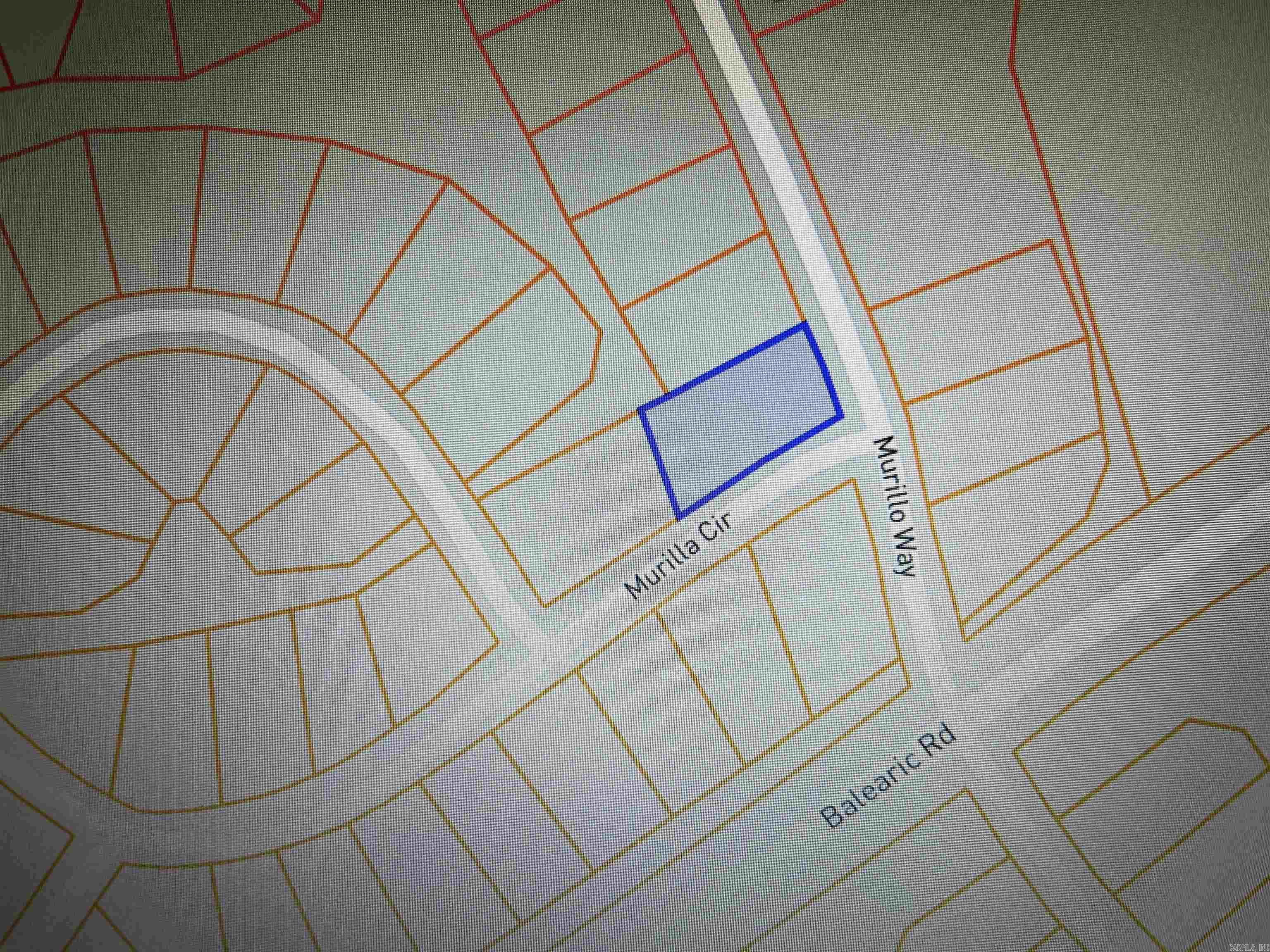 2 Murillo Circle  Hot Springs Village, AR