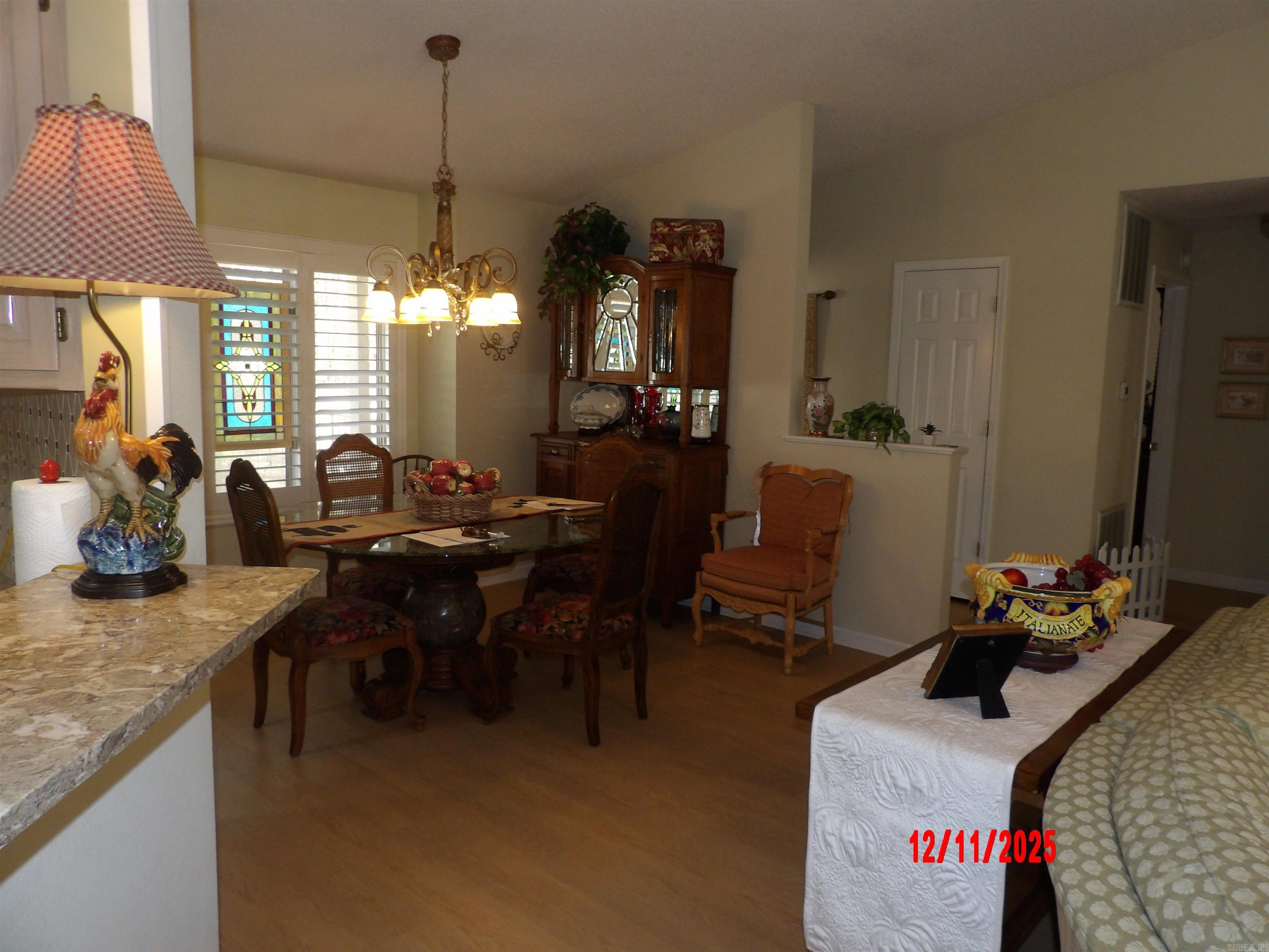 3 RESPLANDOR CT.  Hot Springs Village, AR