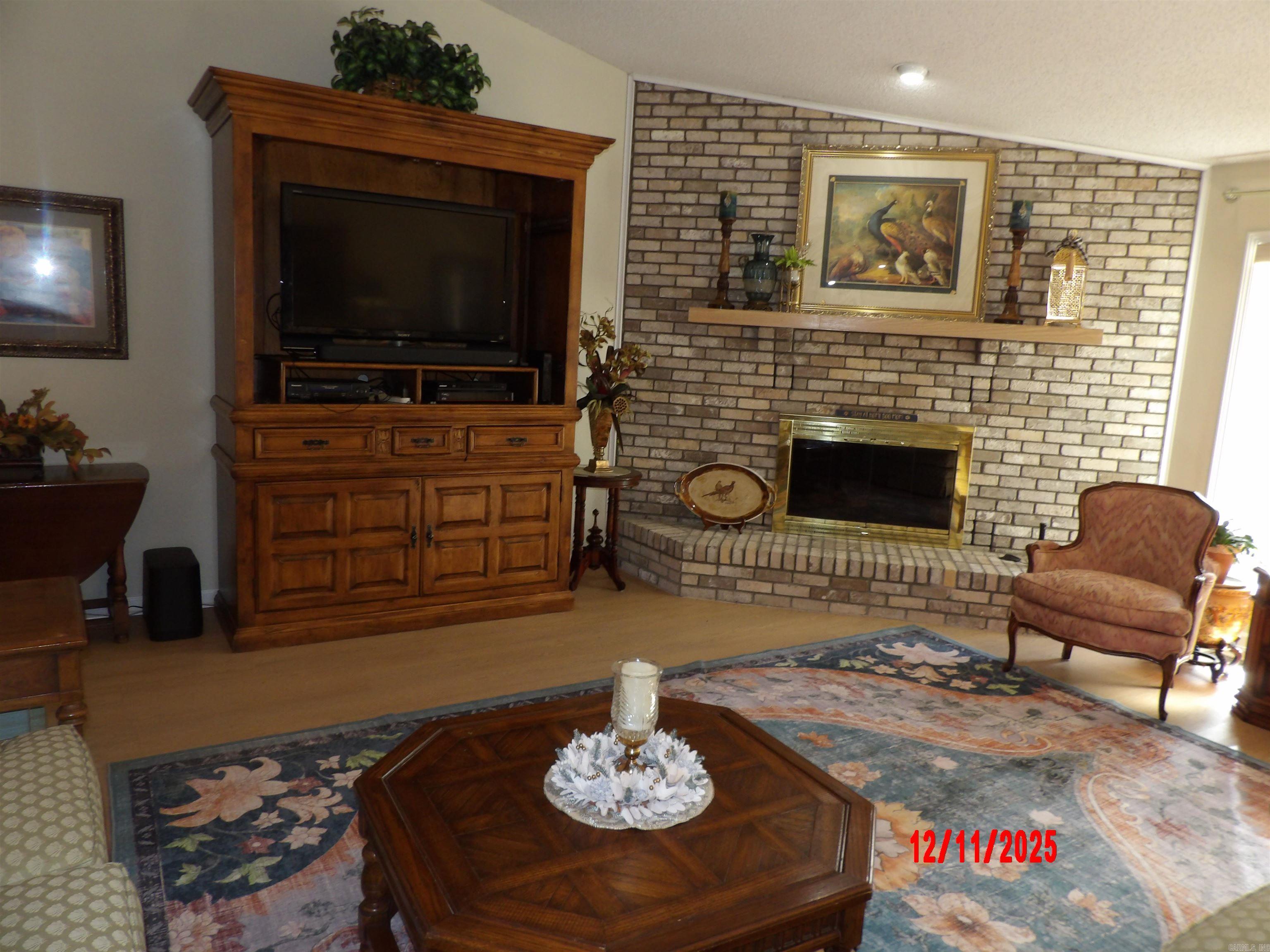 3 RESPLANDOR CT.  Hot Springs Village, AR