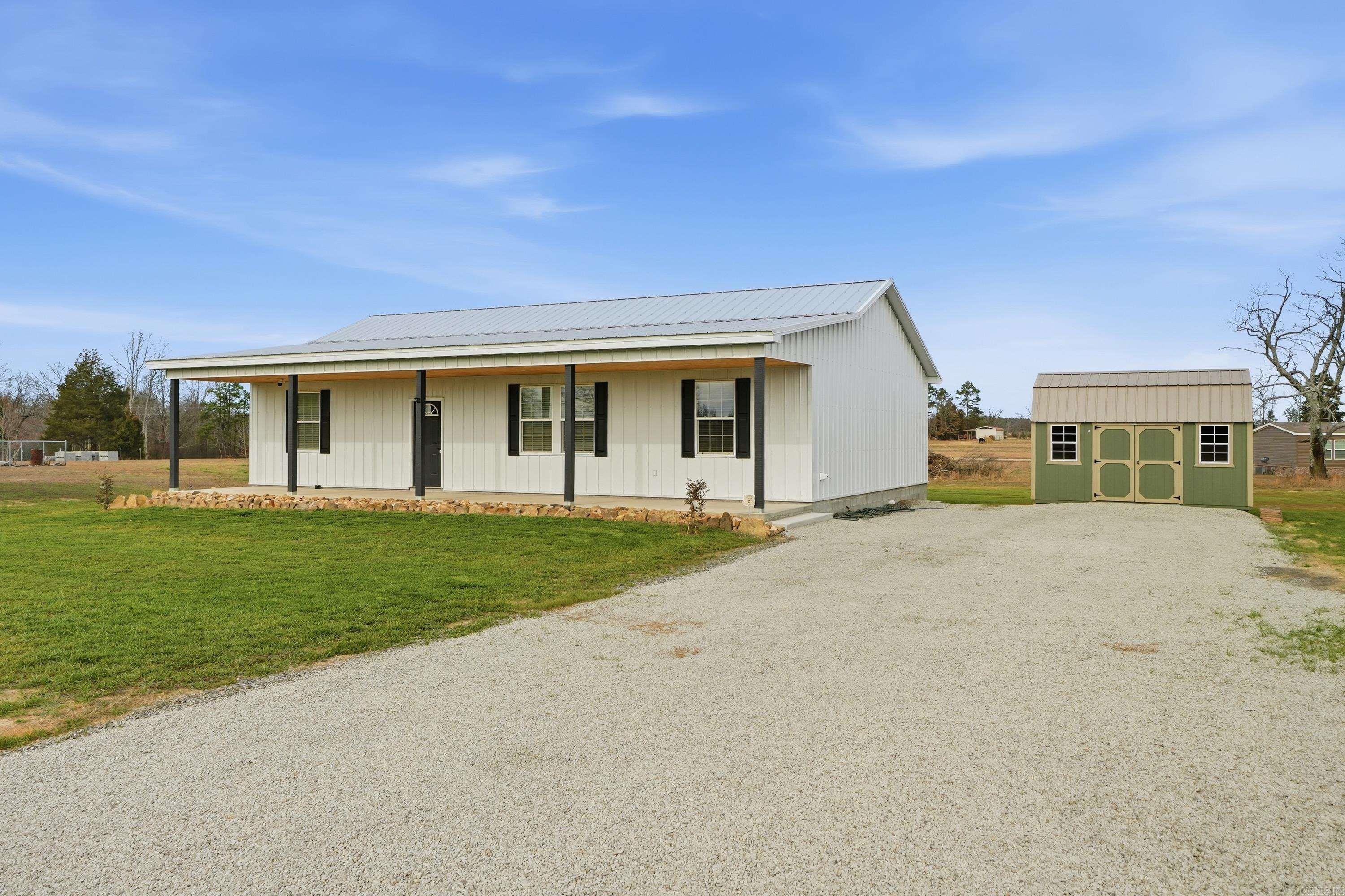 140 Waterfall Road W  Heber Springs, AR