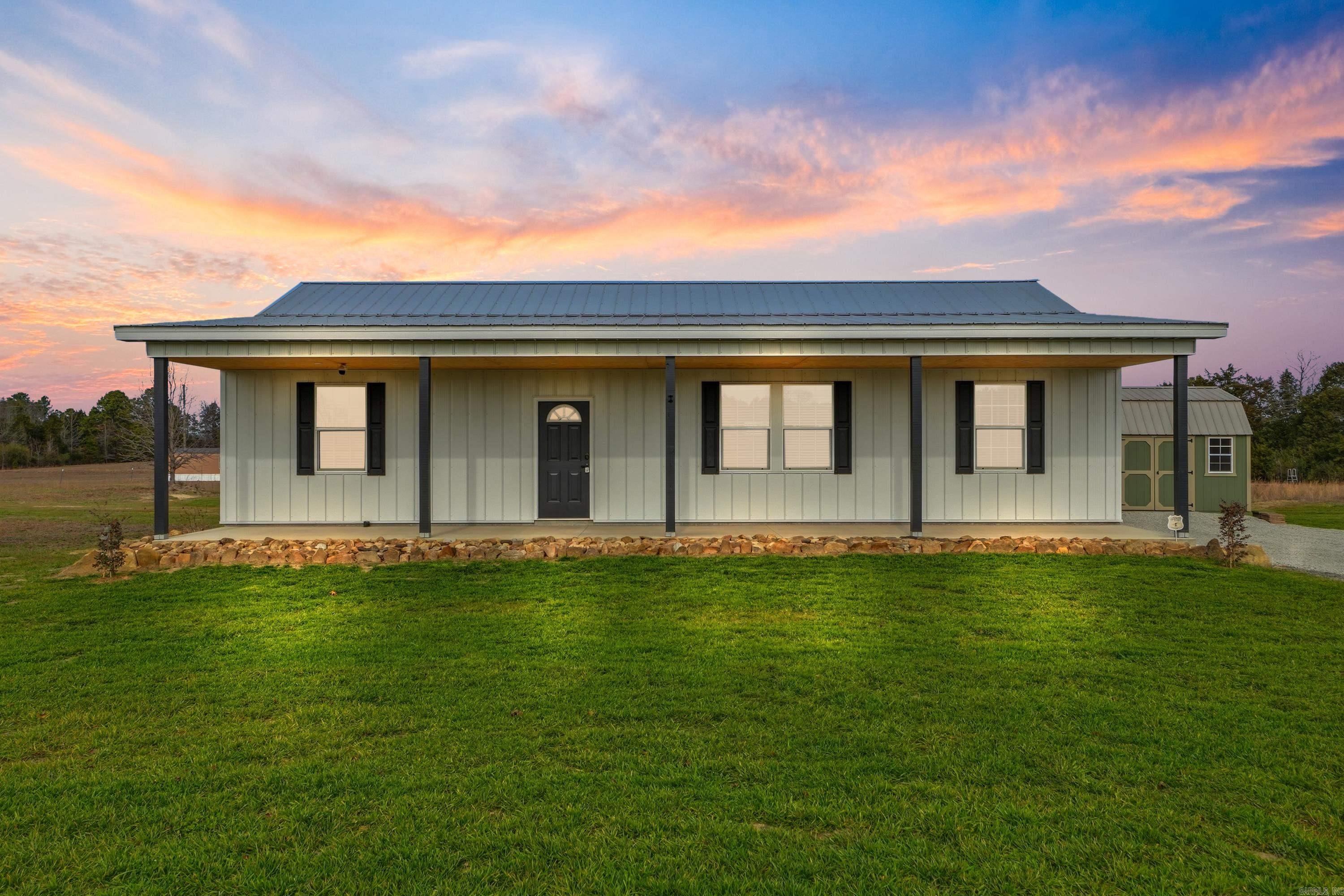 140 Waterfall Road W  Heber Springs, AR