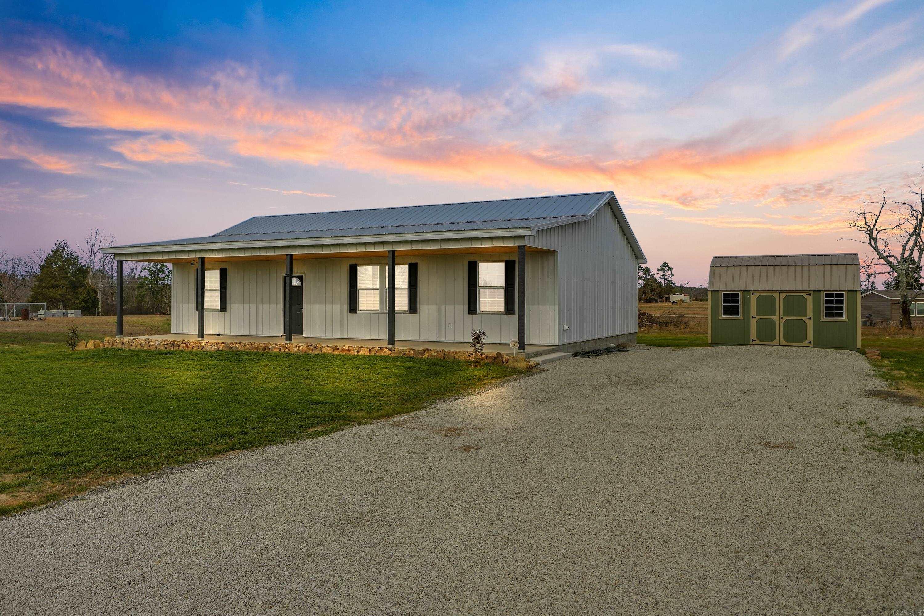 140 Waterfall Road W  Heber Springs, AR