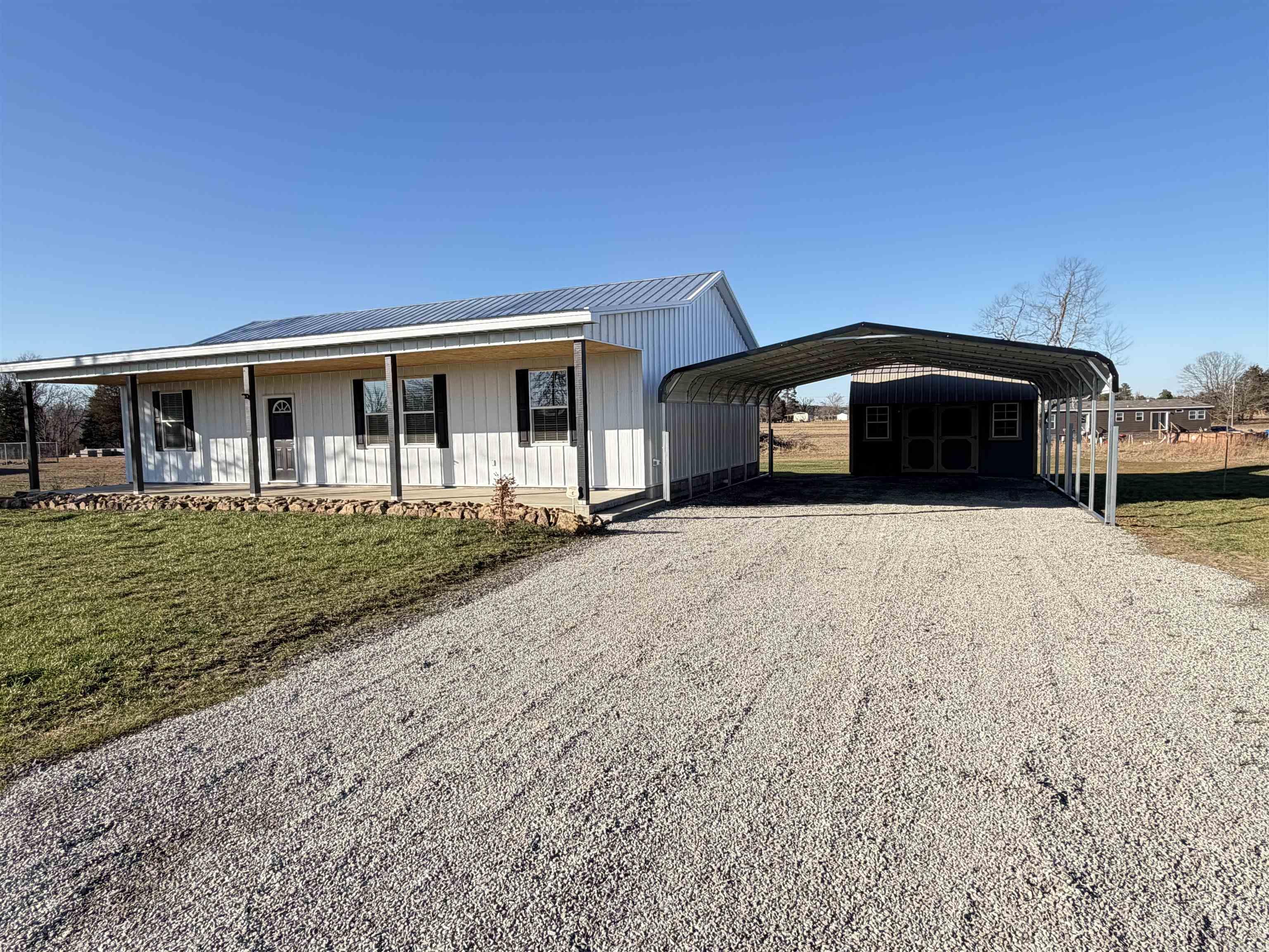 140 Waterfall Road W Heber Springs, AR 72543