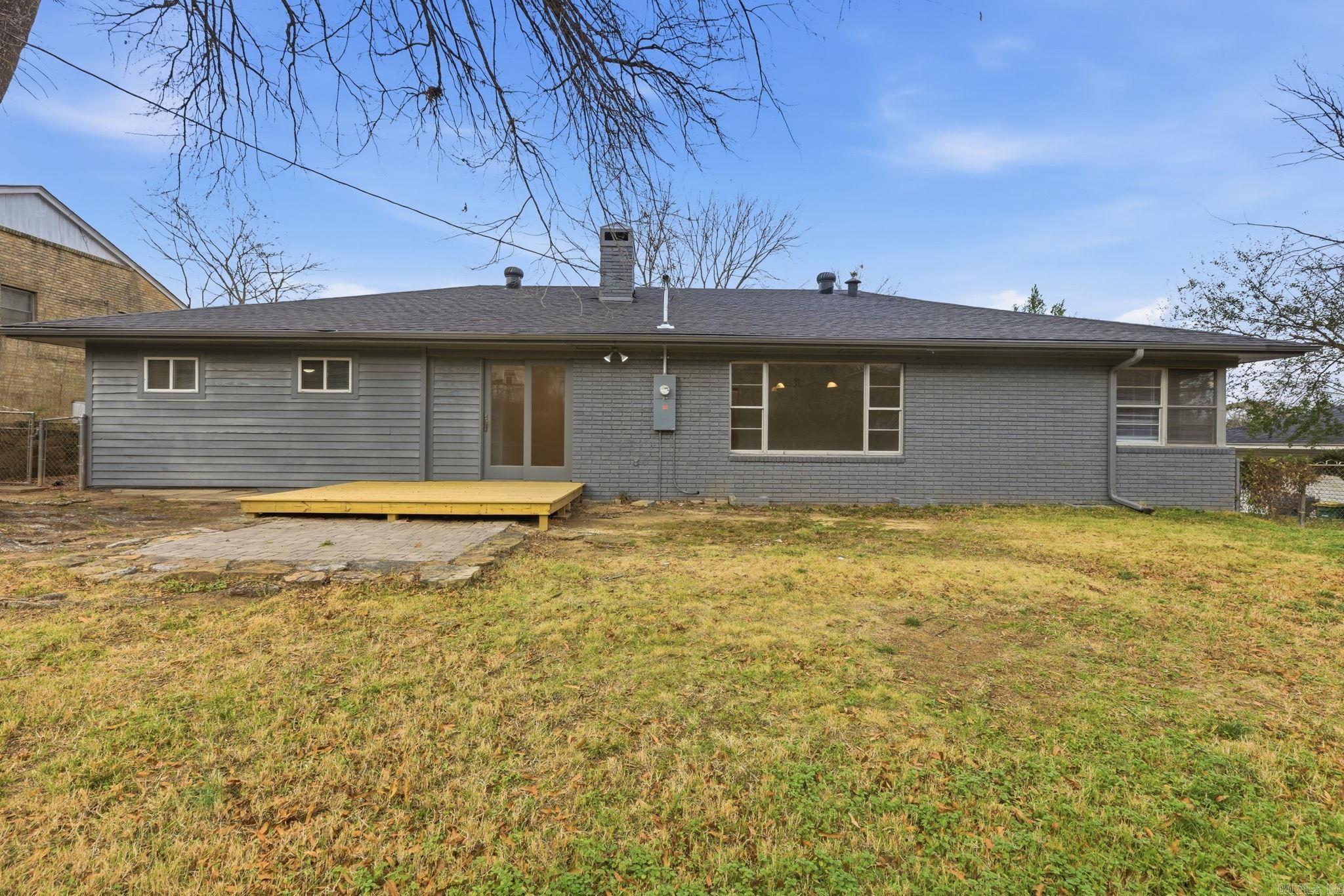 11 Mockingbird  Little Rock, AR