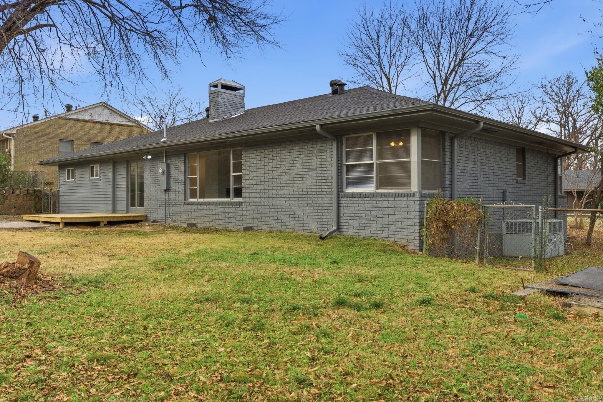 11 Mockingbird  Little Rock, AR