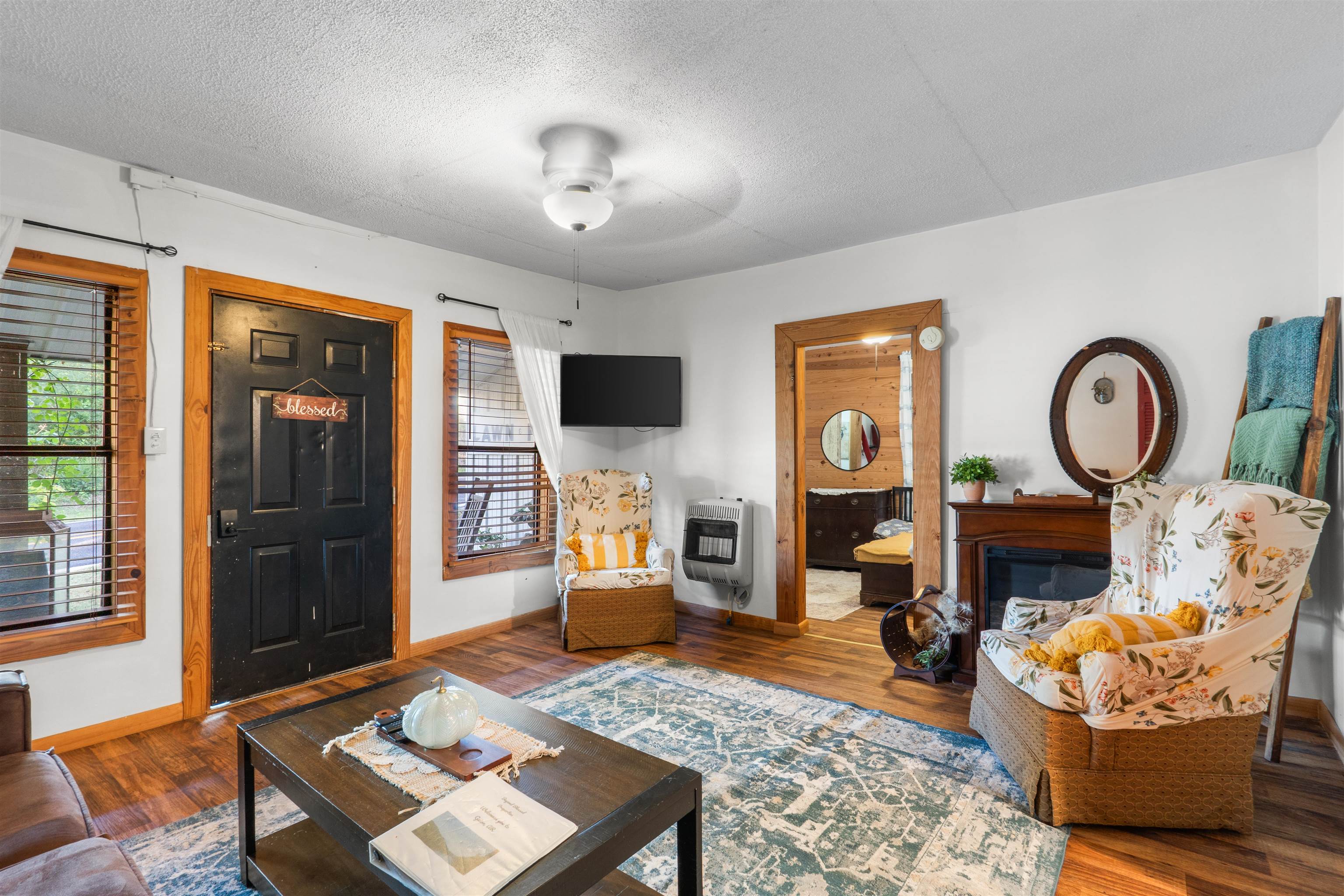 11186 W AR 58 HWY Guion, AR 72540