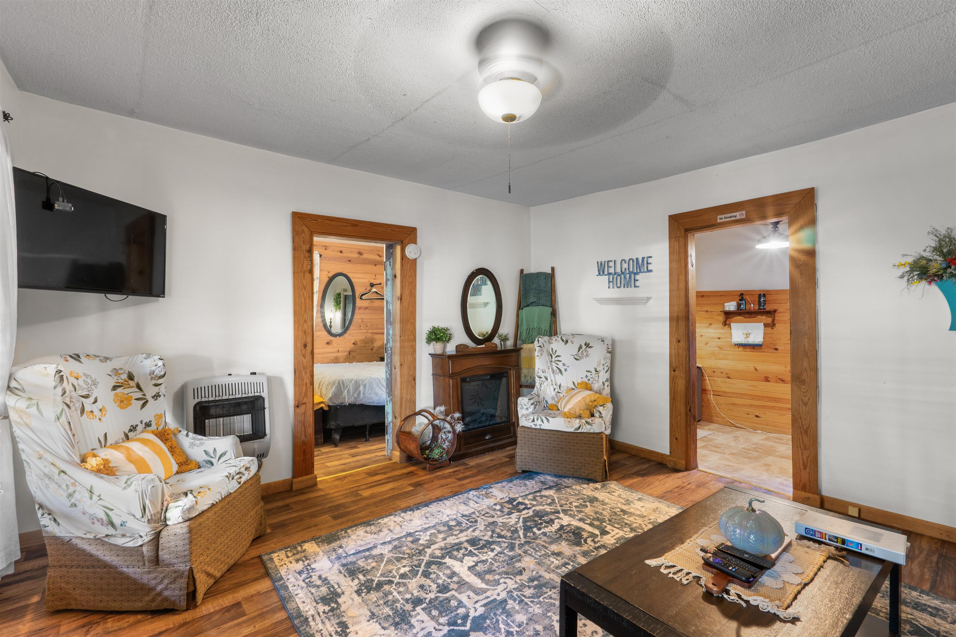 11186 W AR 58 HWY Guion, AR 72540