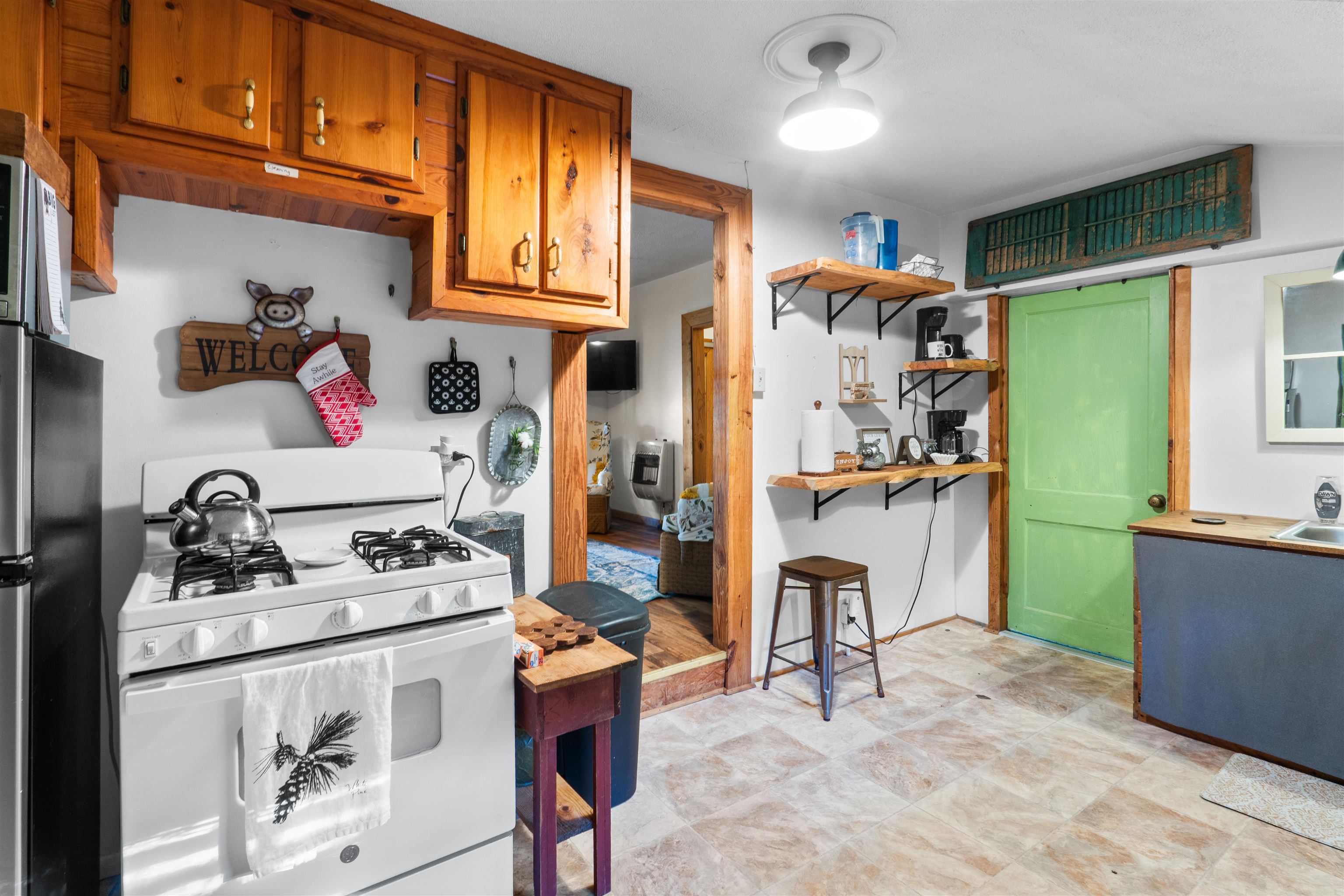 11186 W AR 58 HWY Guion, AR 72540