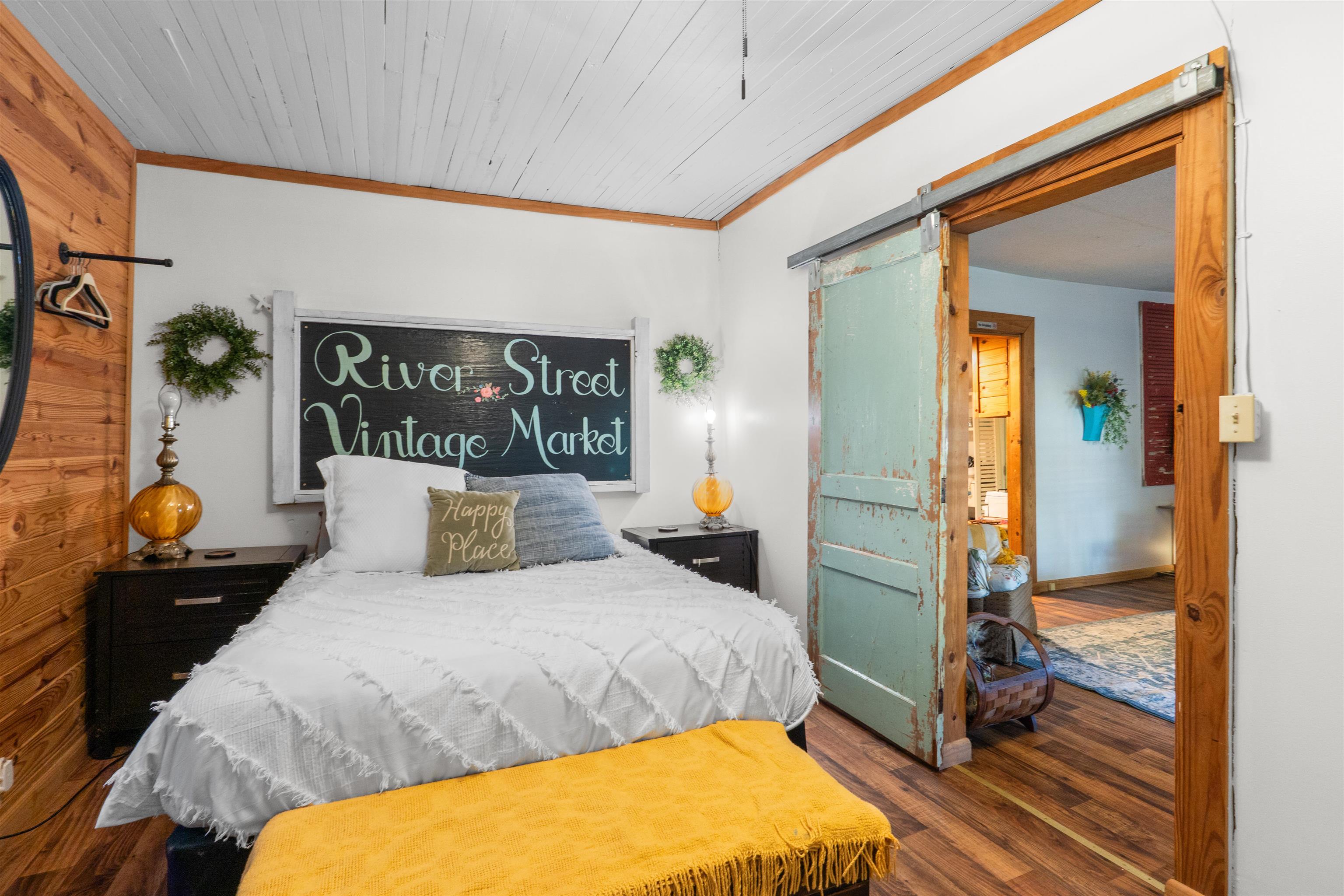 11186 W AR 58 HWY Guion, AR 72540