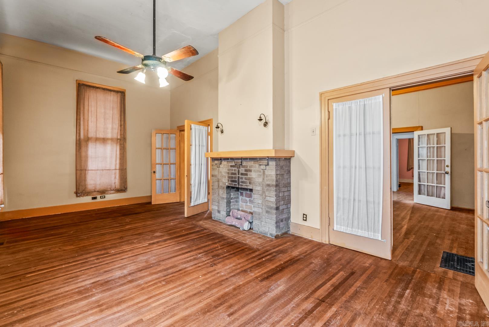 523 W 15th  Little Rock, AR