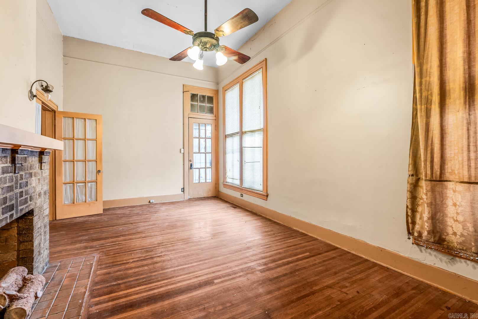 523 W 15th  Little Rock, AR