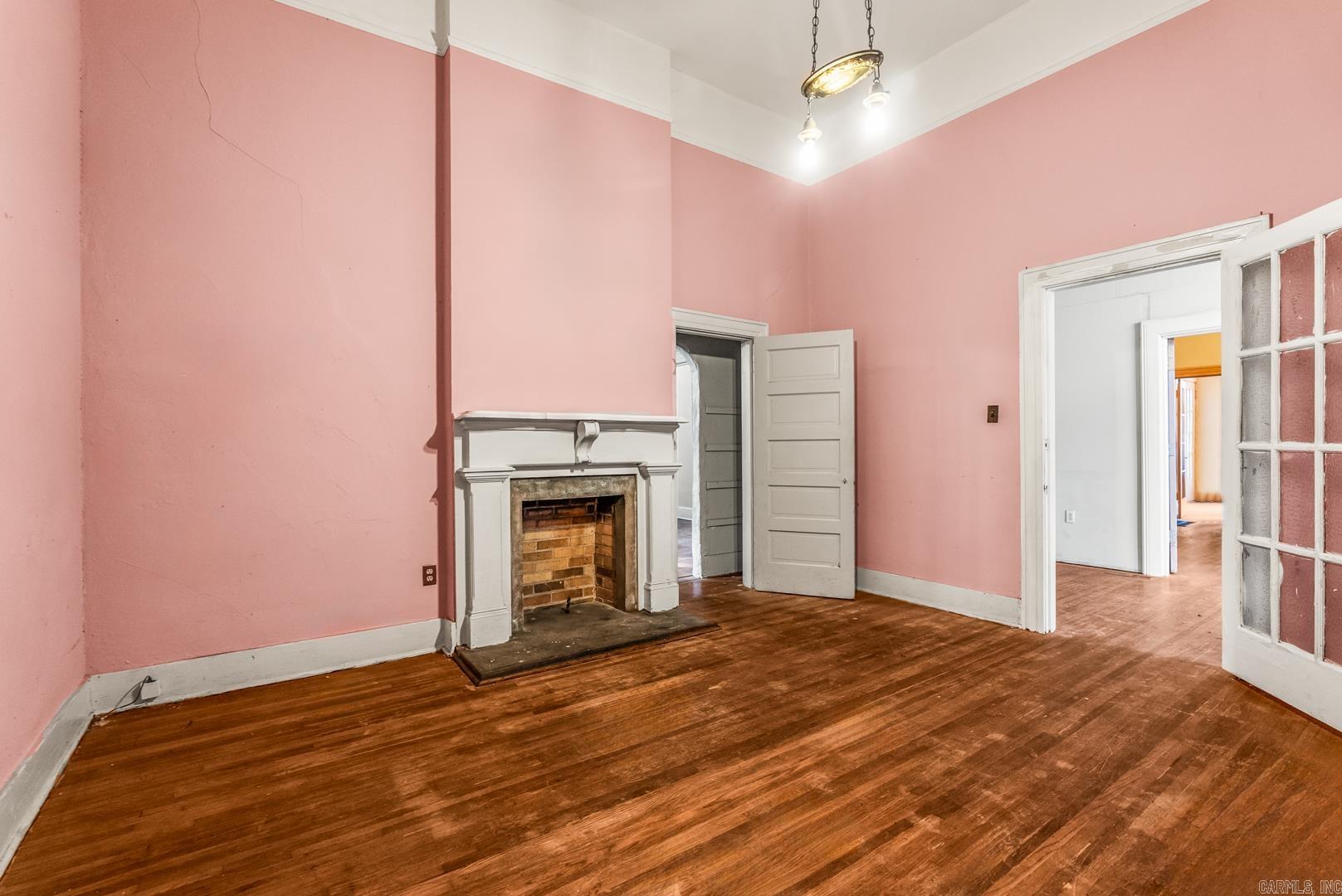 523 W 15th  Little Rock, AR