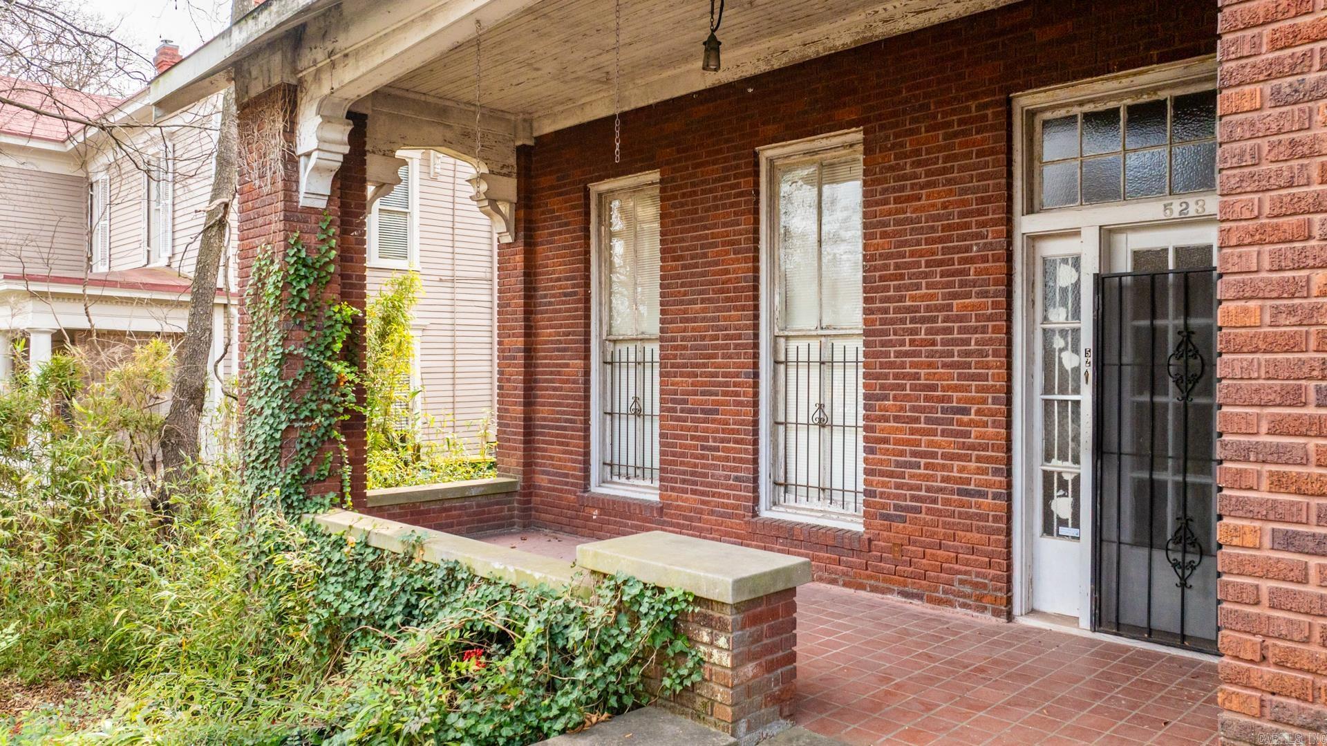 523 W 15th  Little Rock, AR