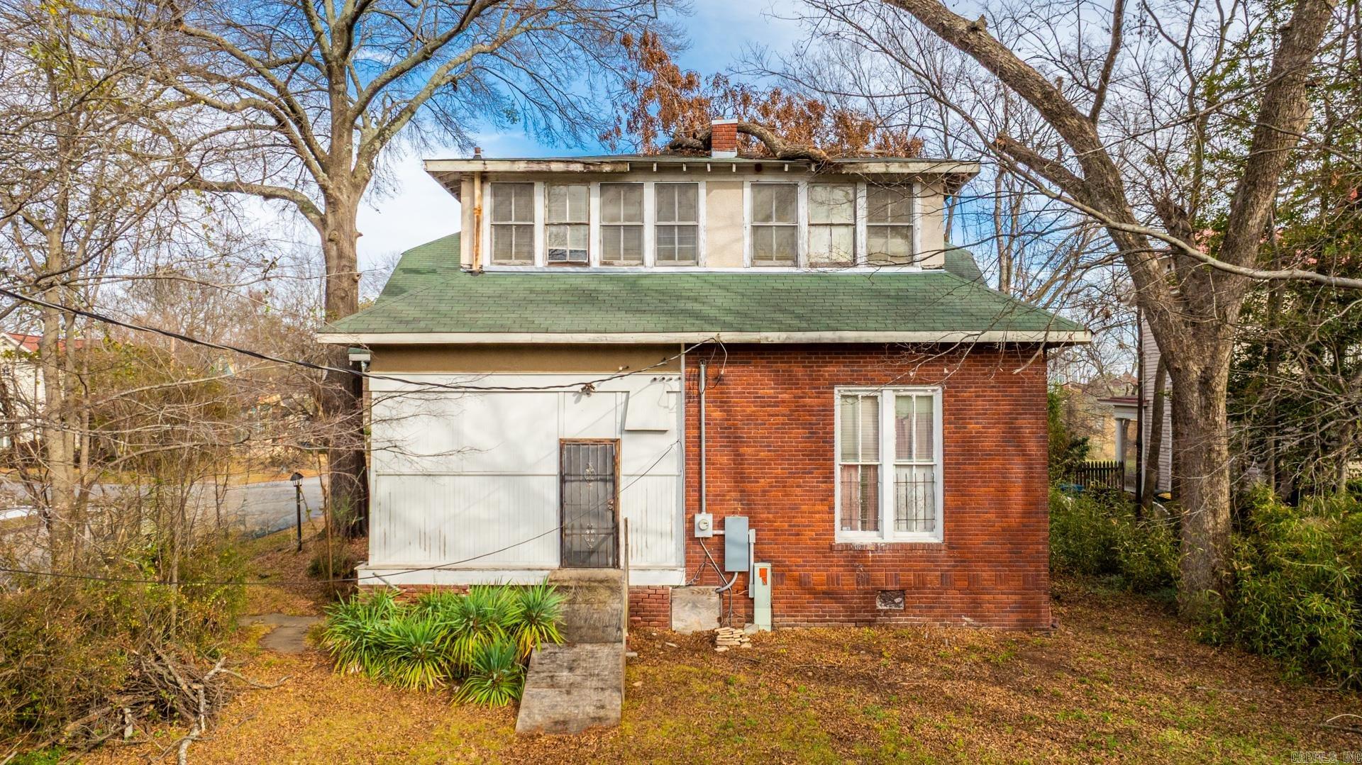 523 W 15th  Little Rock, AR