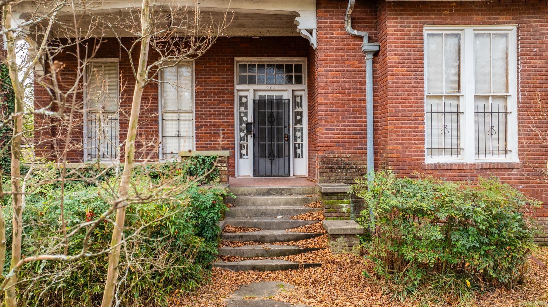 523 W 15th  Little Rock, AR