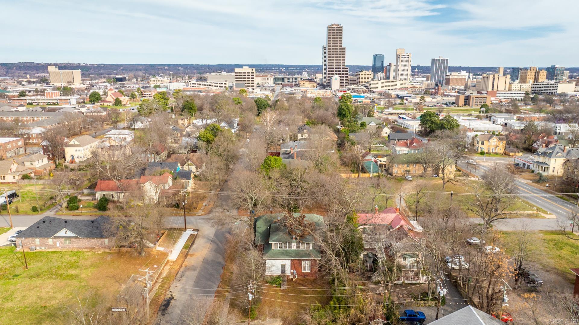 523 W 15th  Little Rock, AR