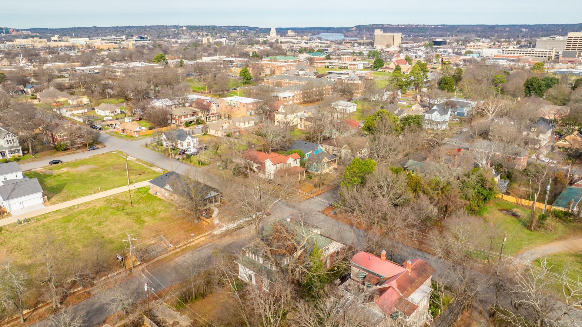 523 W 15th  Little Rock, AR