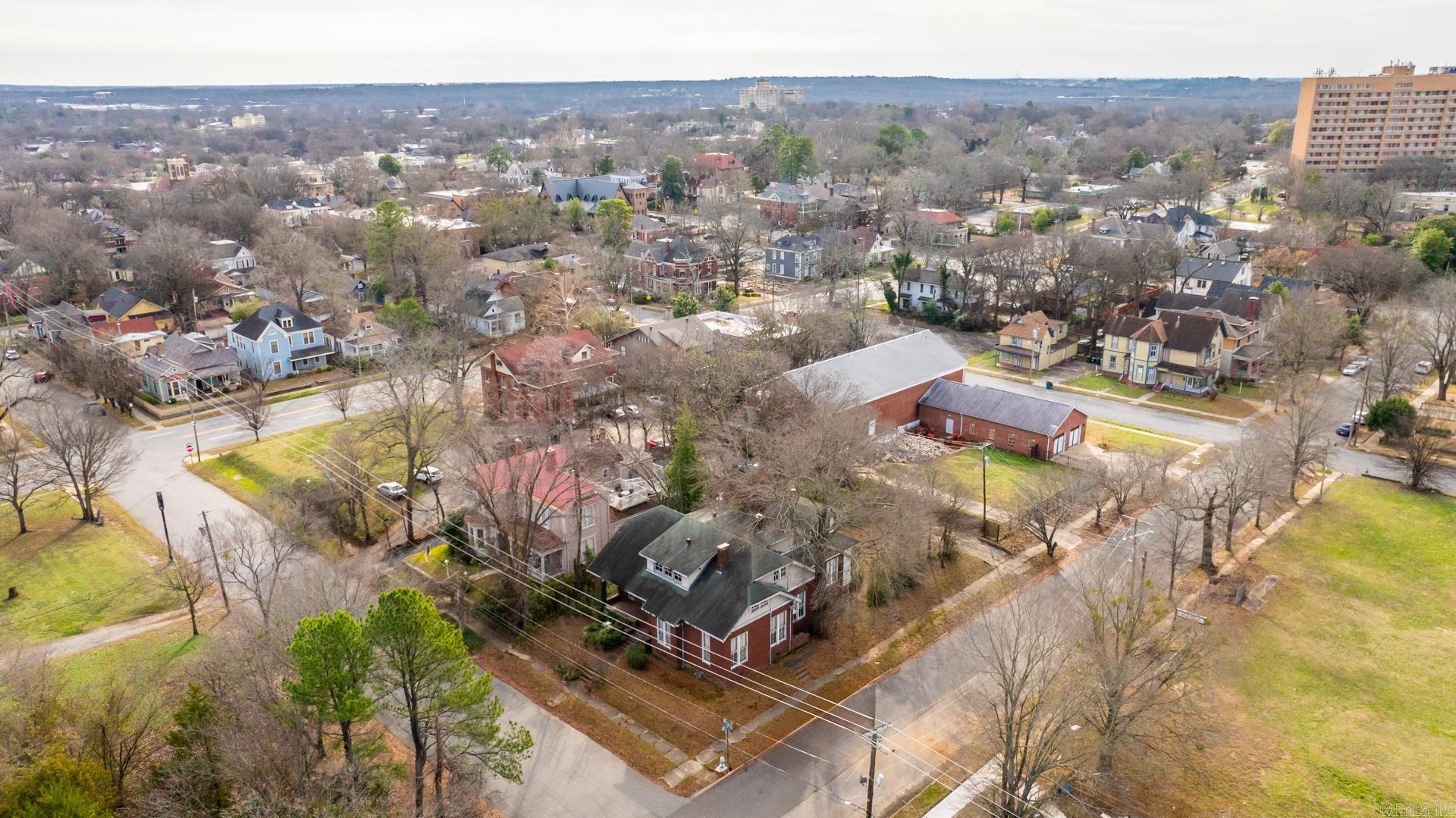 523 W 15th  Little Rock, AR