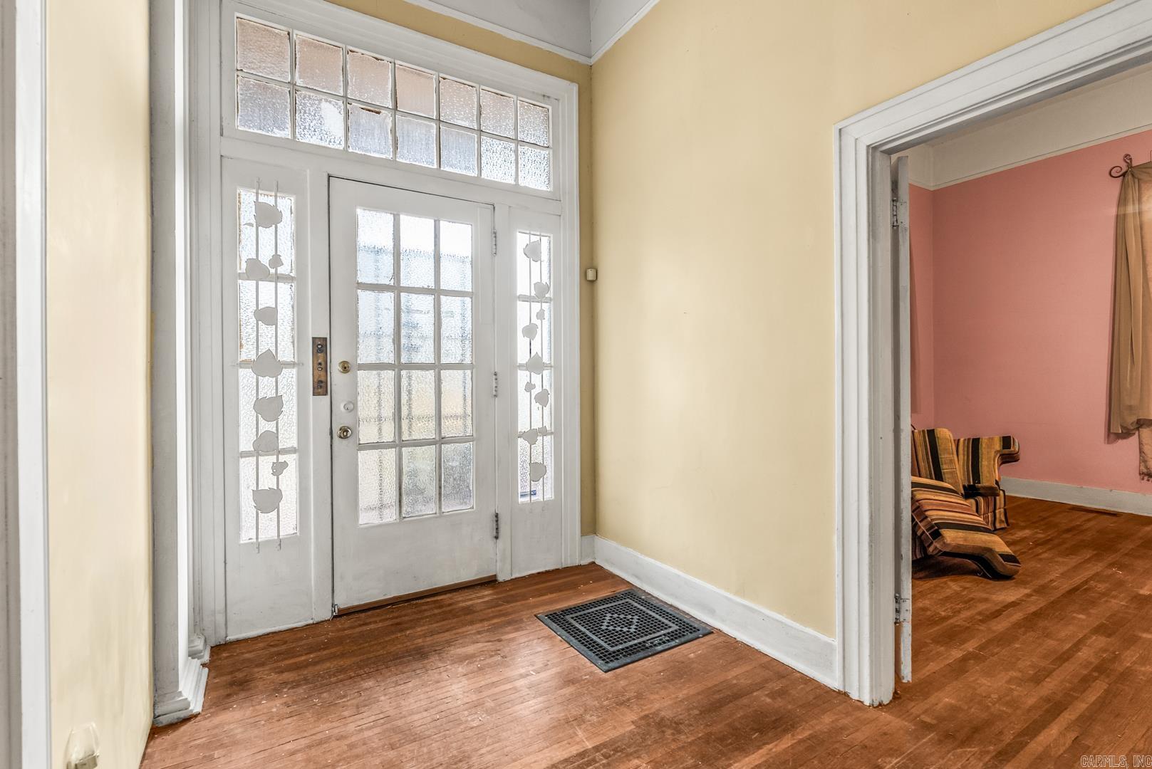 523 W 15th  Little Rock, AR