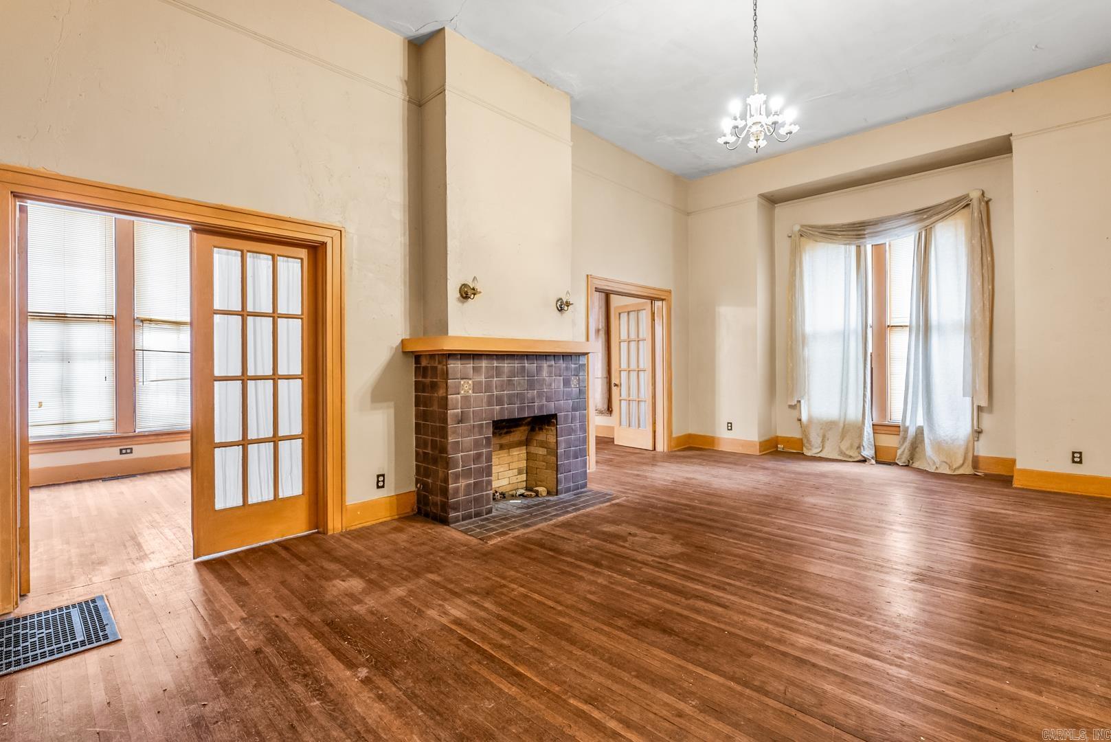 523 W 15th  Little Rock, AR