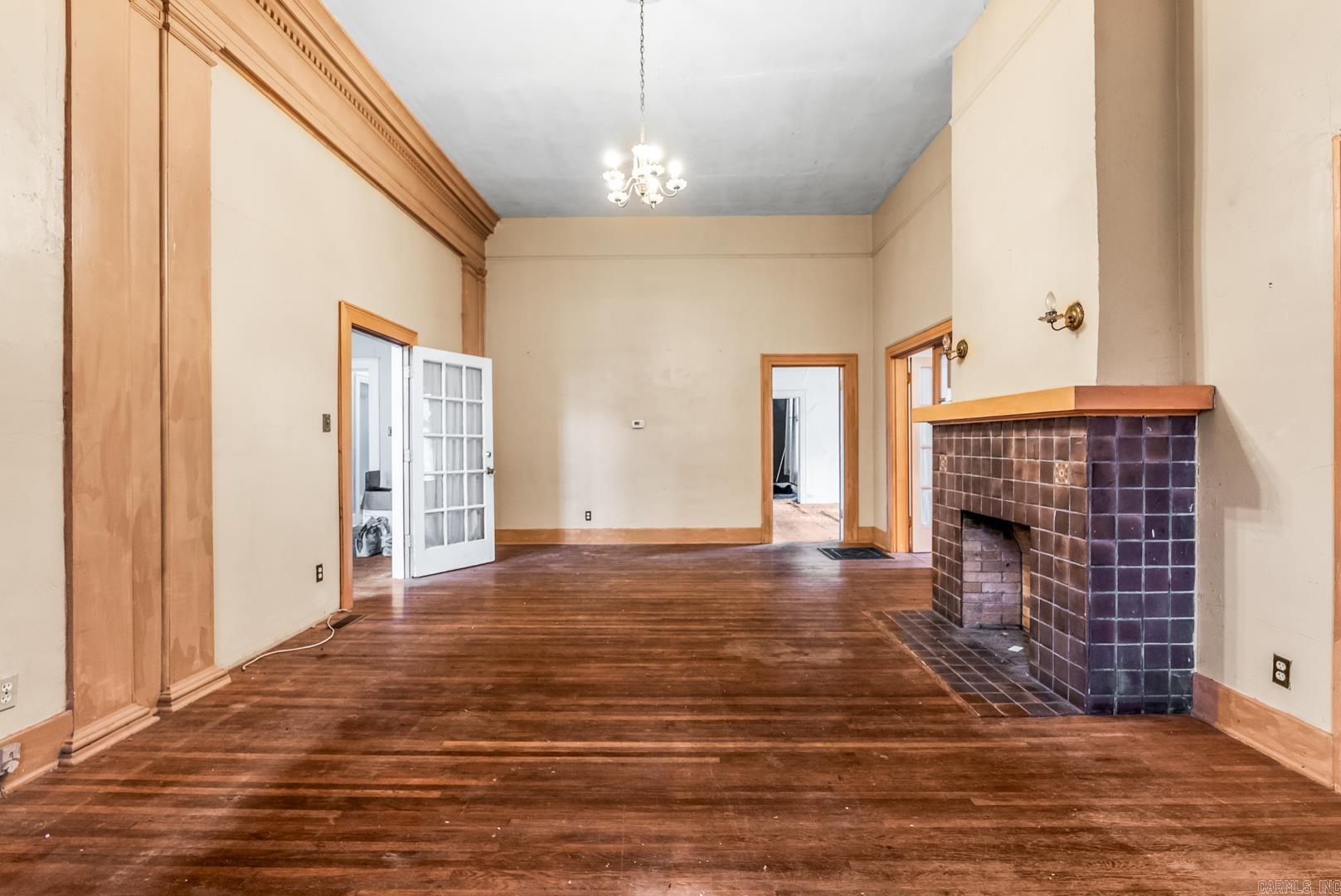 523 W 15th  Little Rock, AR