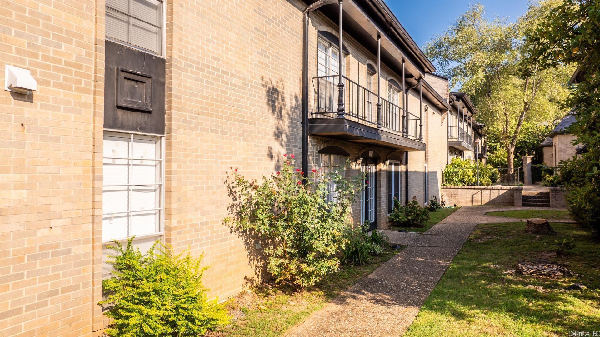 1601 N Bryant  Little Rock, AR