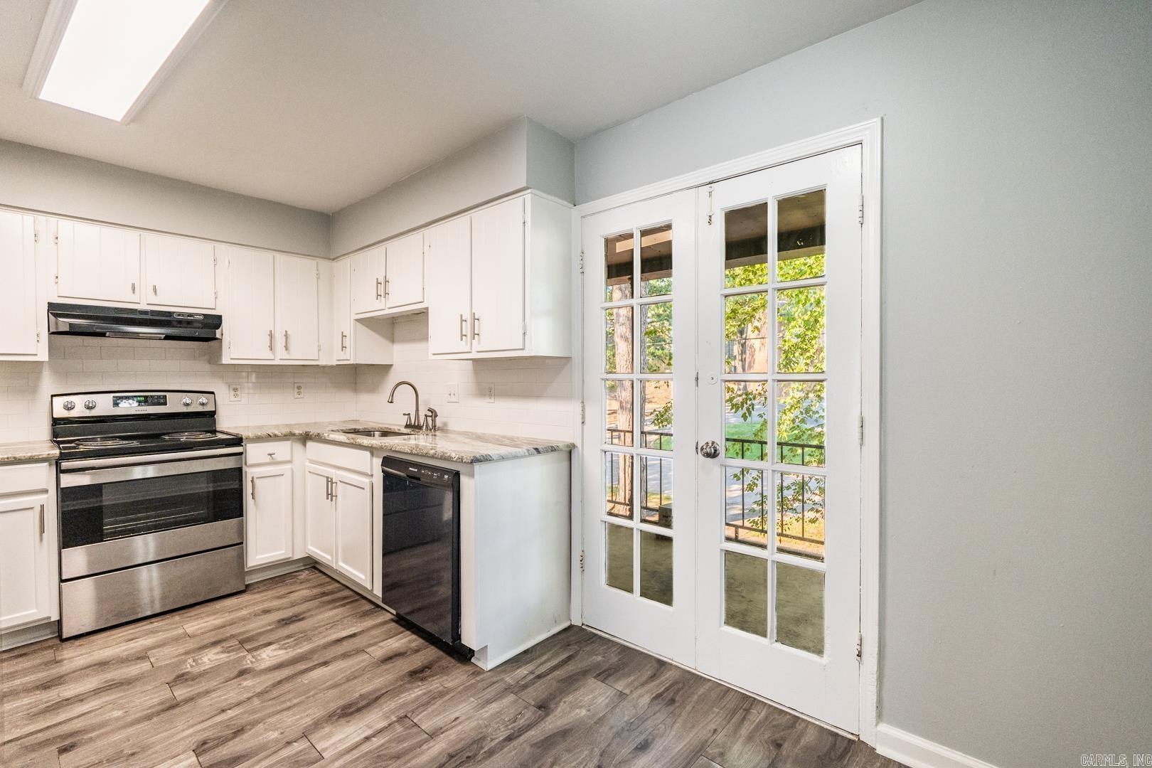 1601 N Bryant  Little Rock, AR