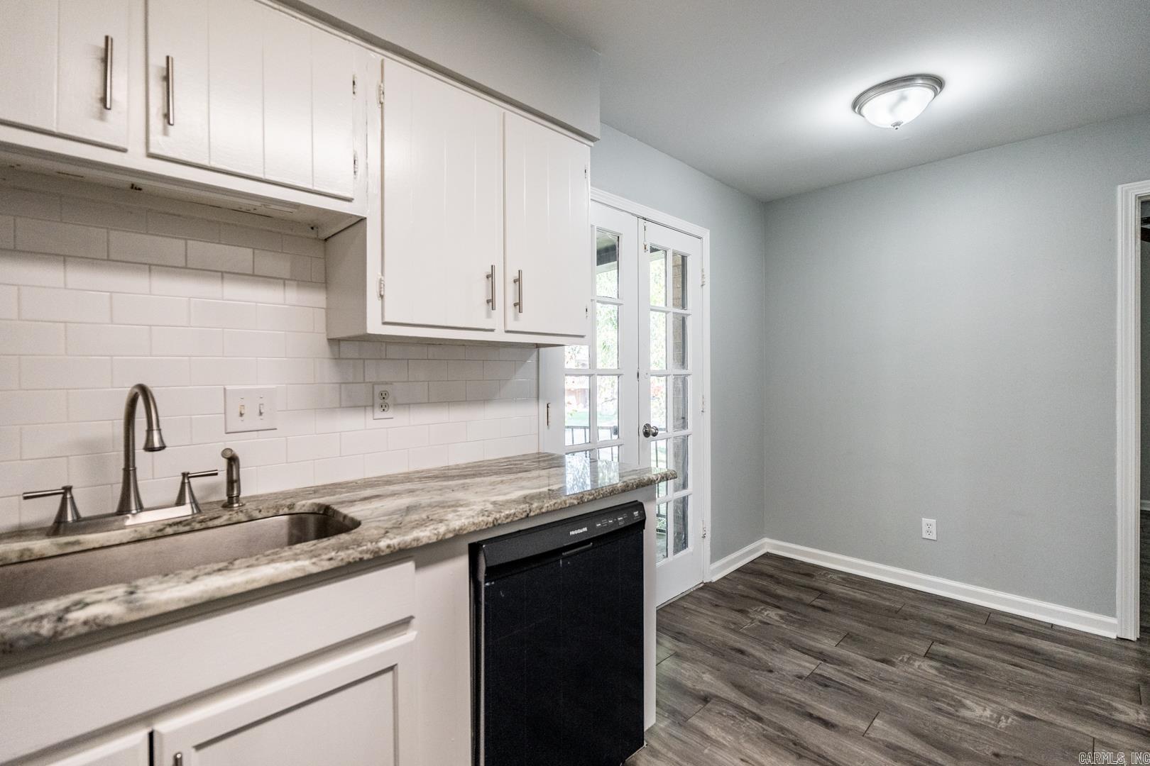 1601 N Bryant  Little Rock, AR