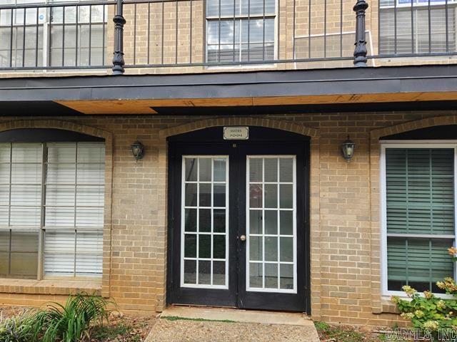 1601 N Bryant  Little Rock, AR