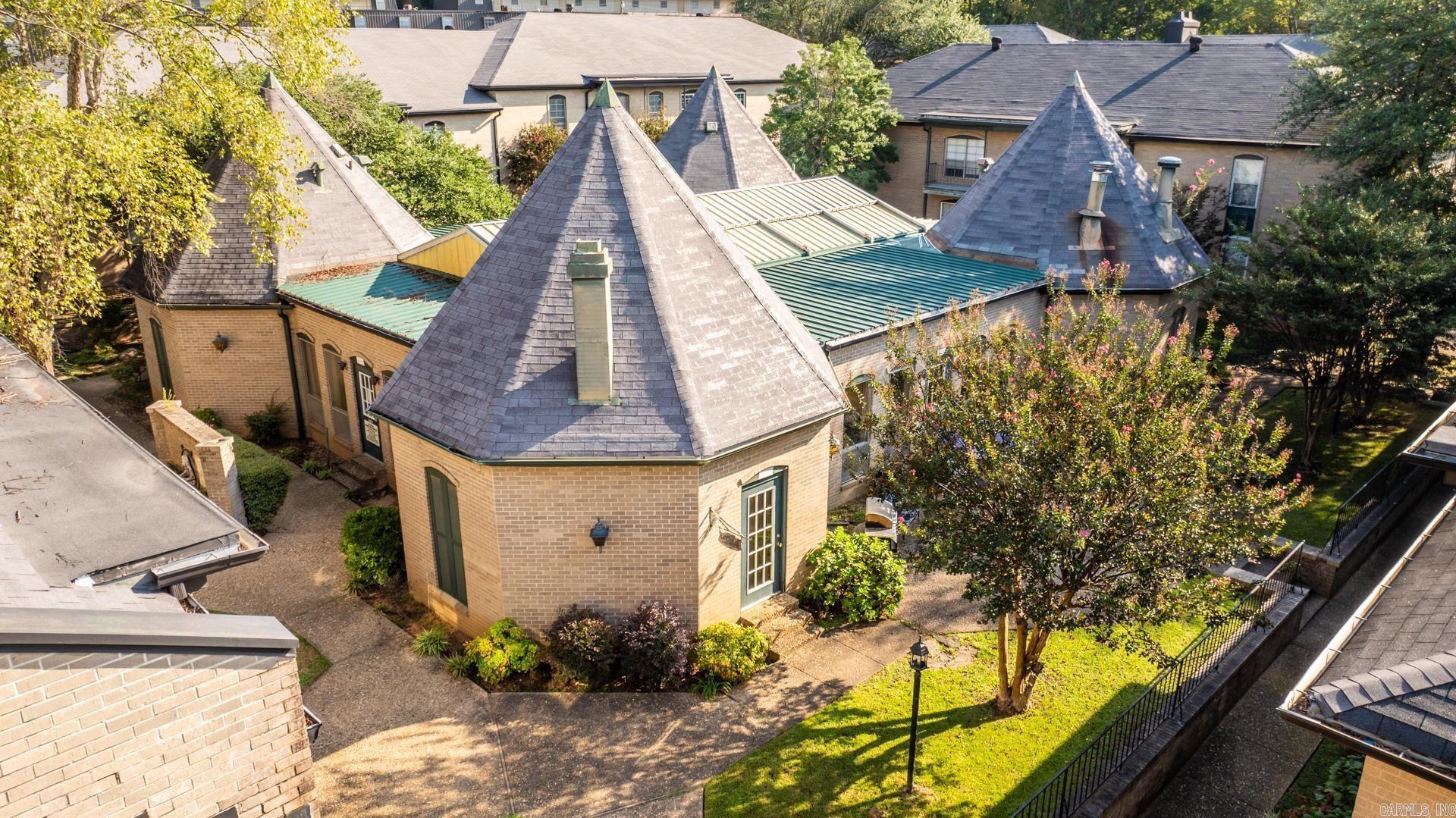 1601 N Bryant  Little Rock, AR