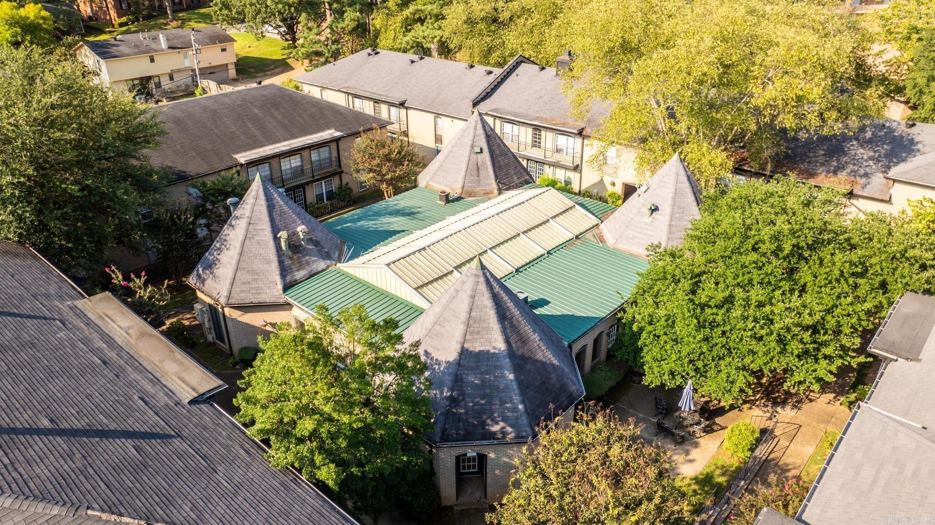 1601 N Bryant  Little Rock, AR