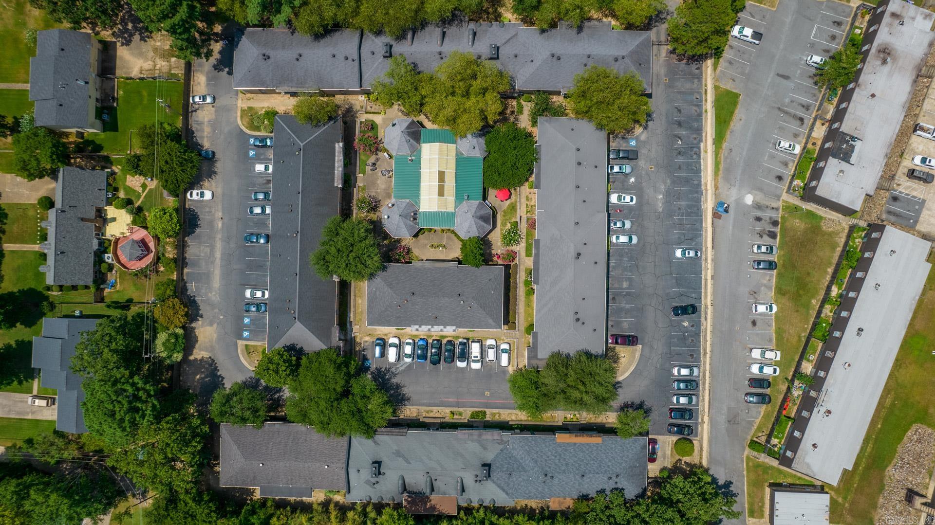 1601 N Bryant  Little Rock, AR