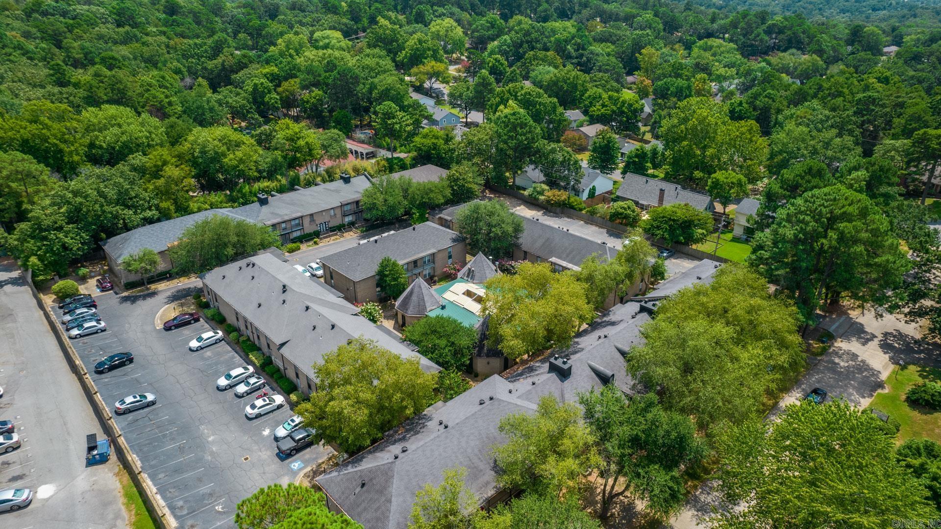 1601 N Bryant  Little Rock, AR