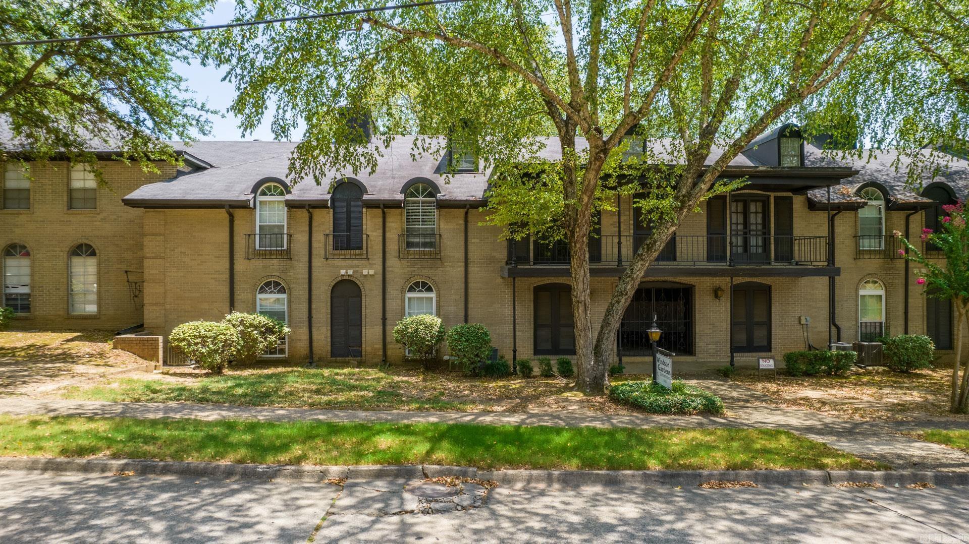 1601 N Bryant  Little Rock, AR