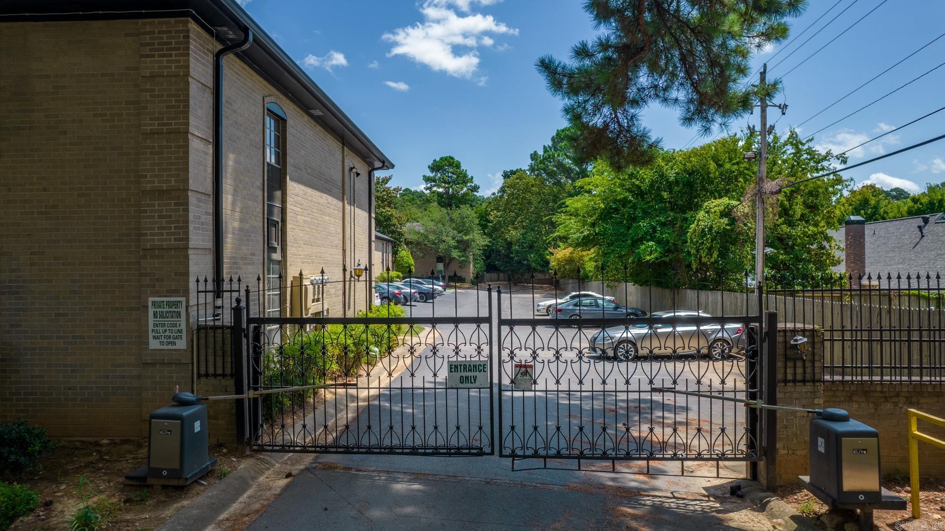 1601 N Bryant  Little Rock, AR