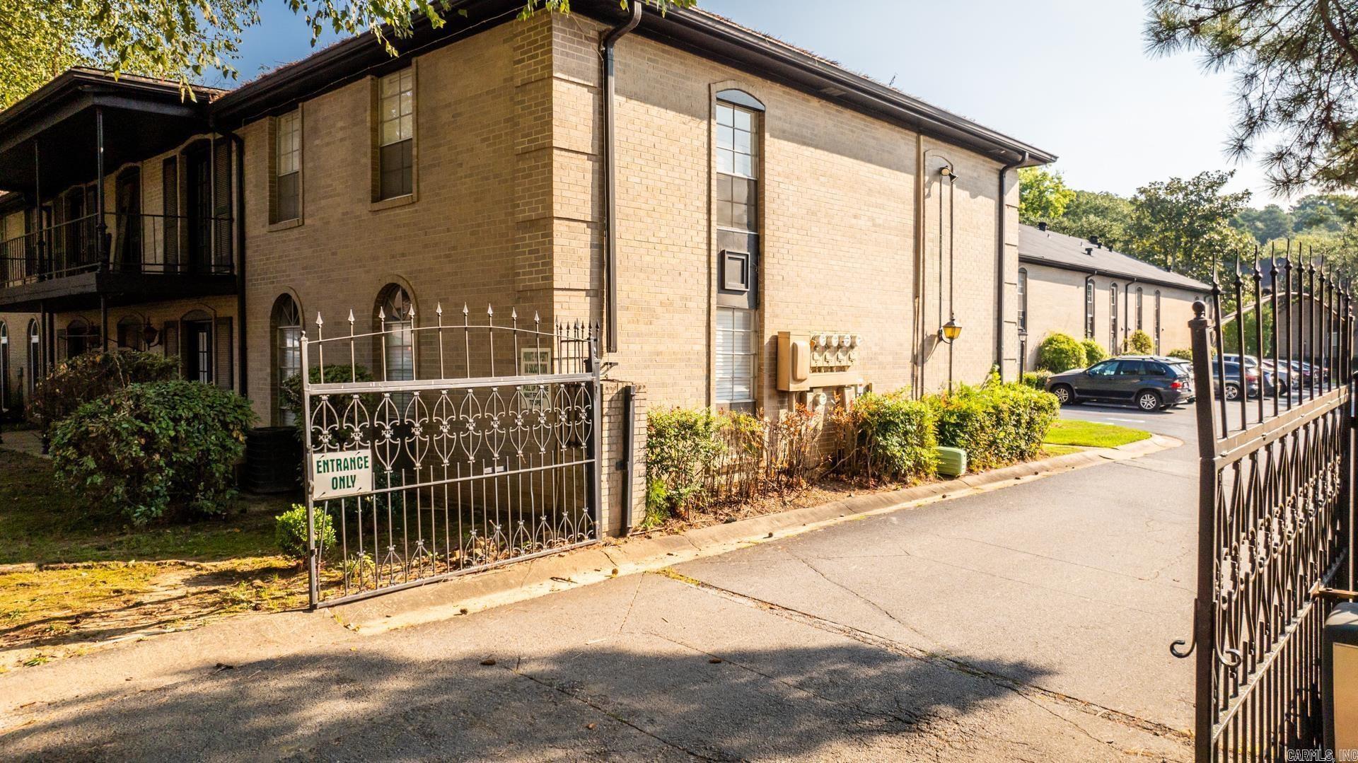 1601 N Bryant  Little Rock, AR