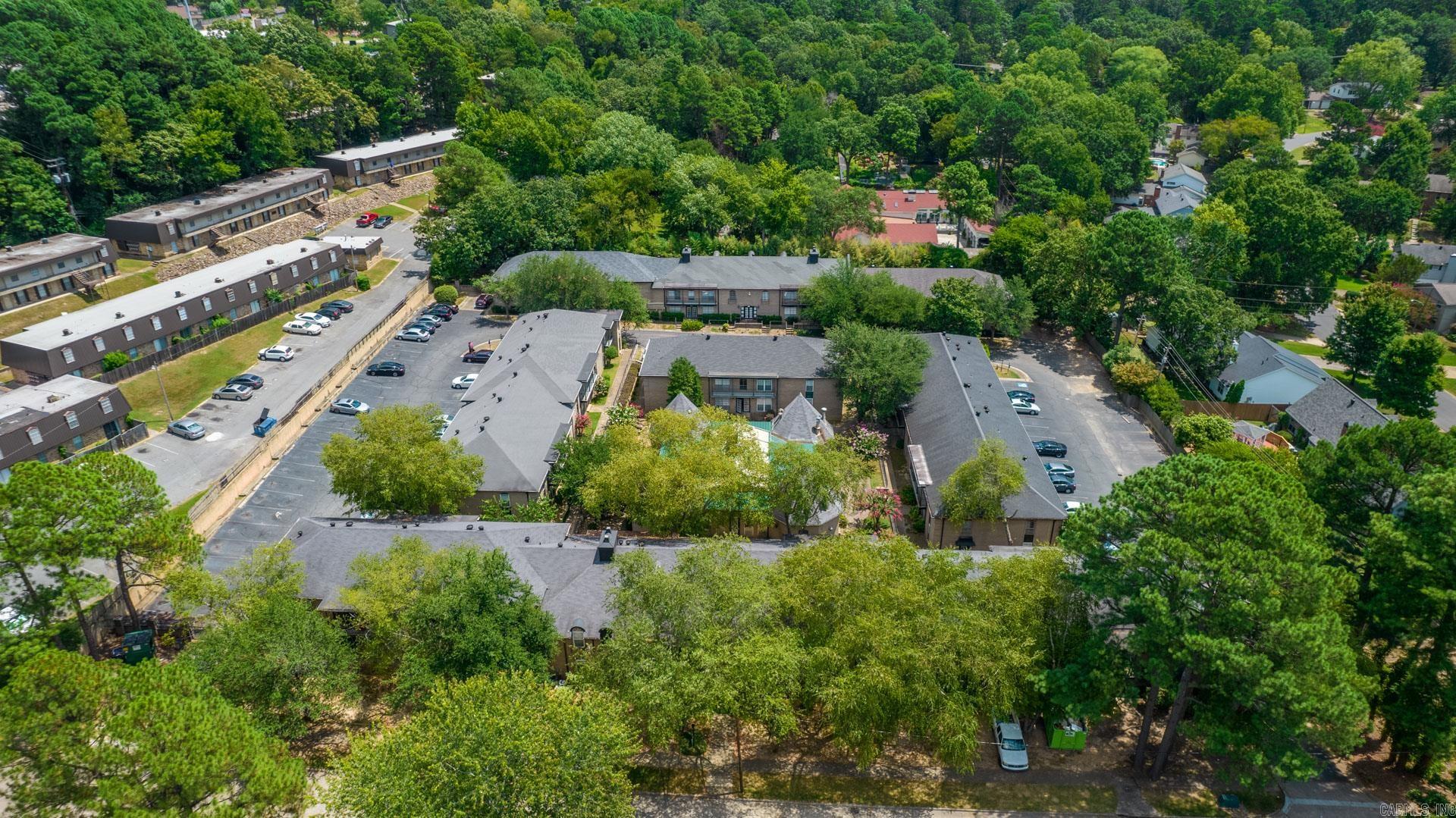 1601 N Bryant  Little Rock, AR