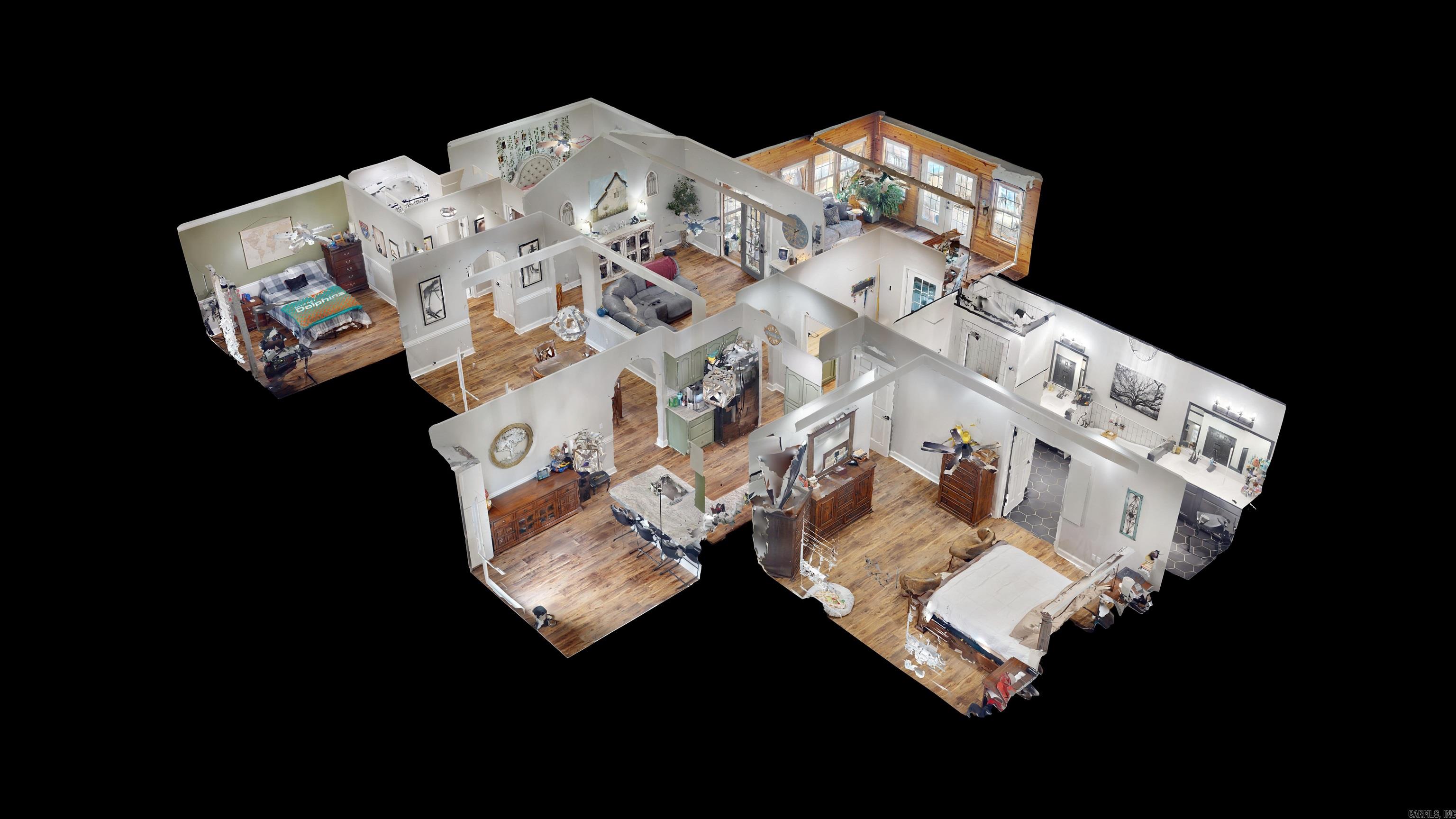 909 Killough Rd N  Wynne, AR