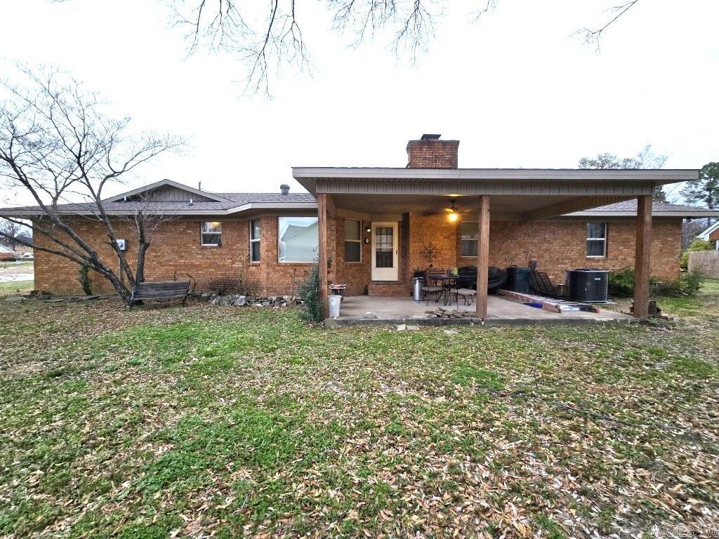 909 Killough Rd N  Wynne, AR