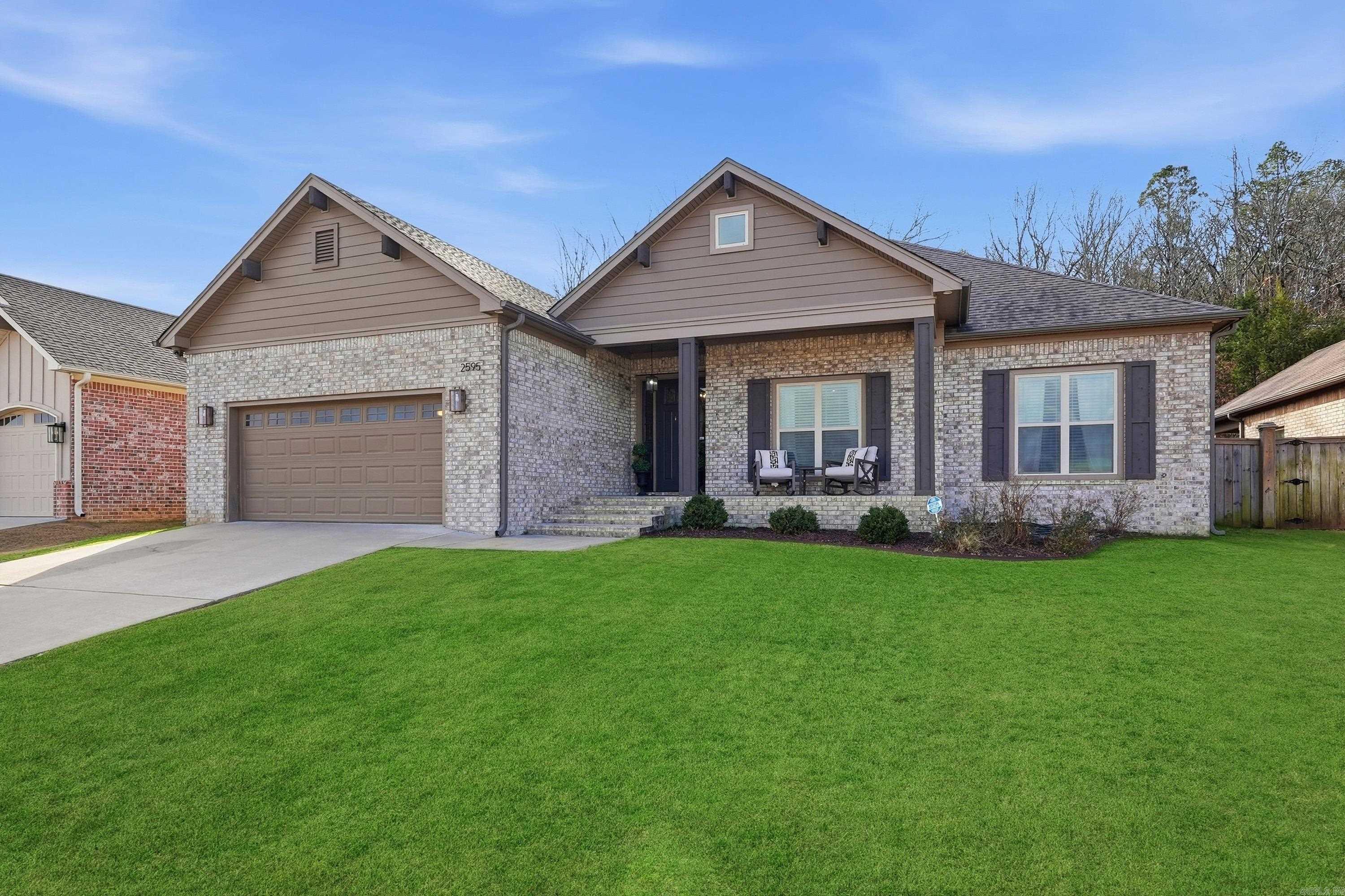 2595 Overcup Dr  Conway, AR