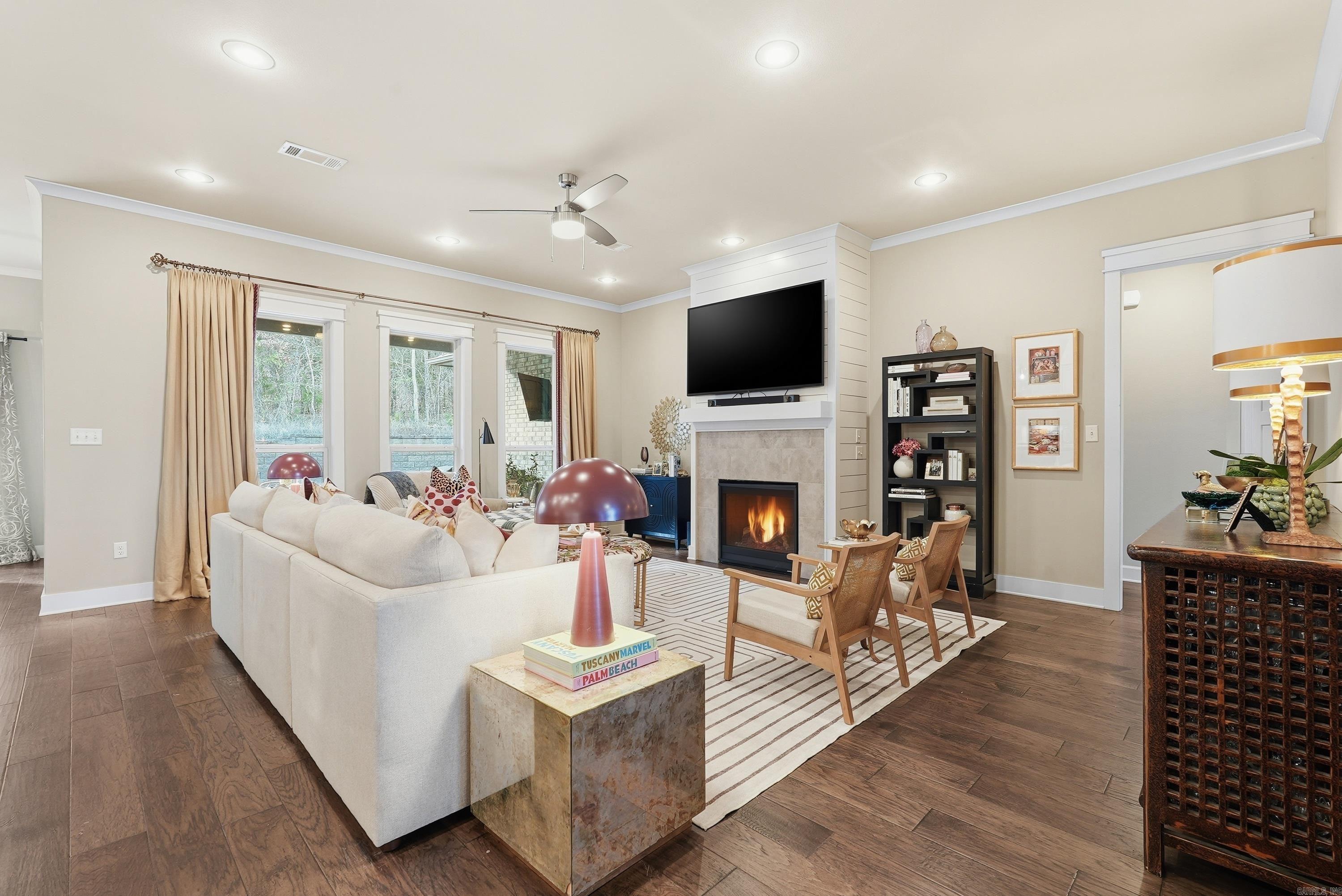 2595 Overcup Dr  Conway, AR