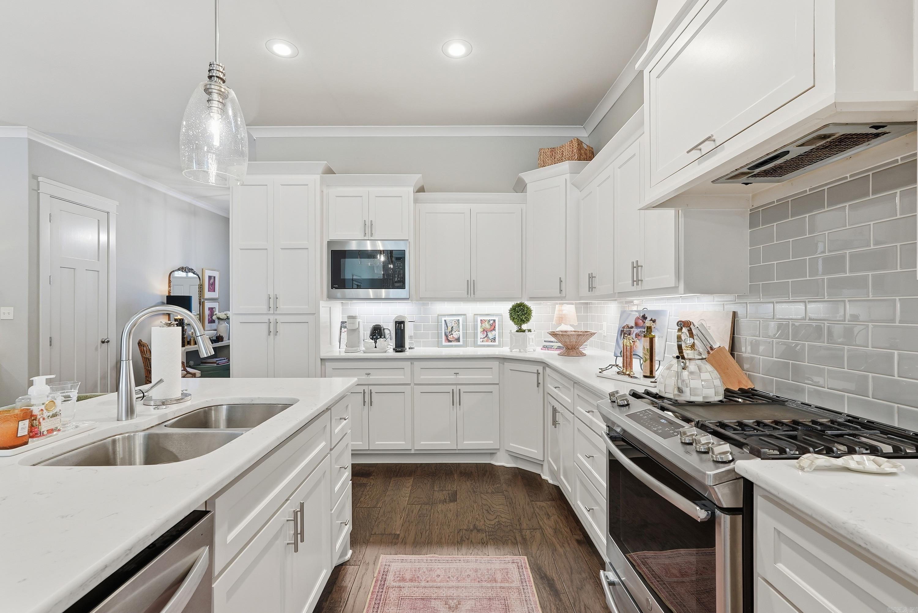 2595 Overcup Dr  Conway, AR