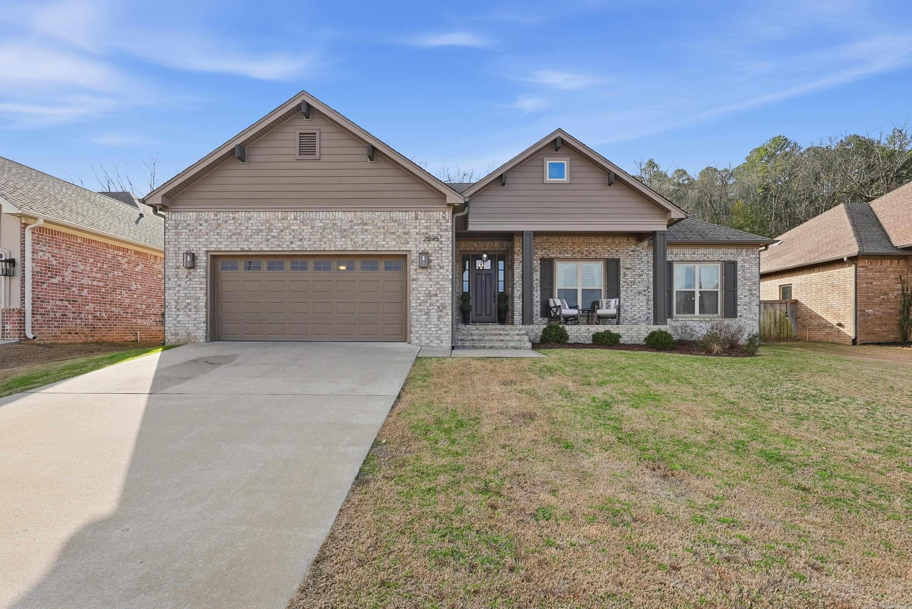 2595 Overcup Dr  Conway, AR