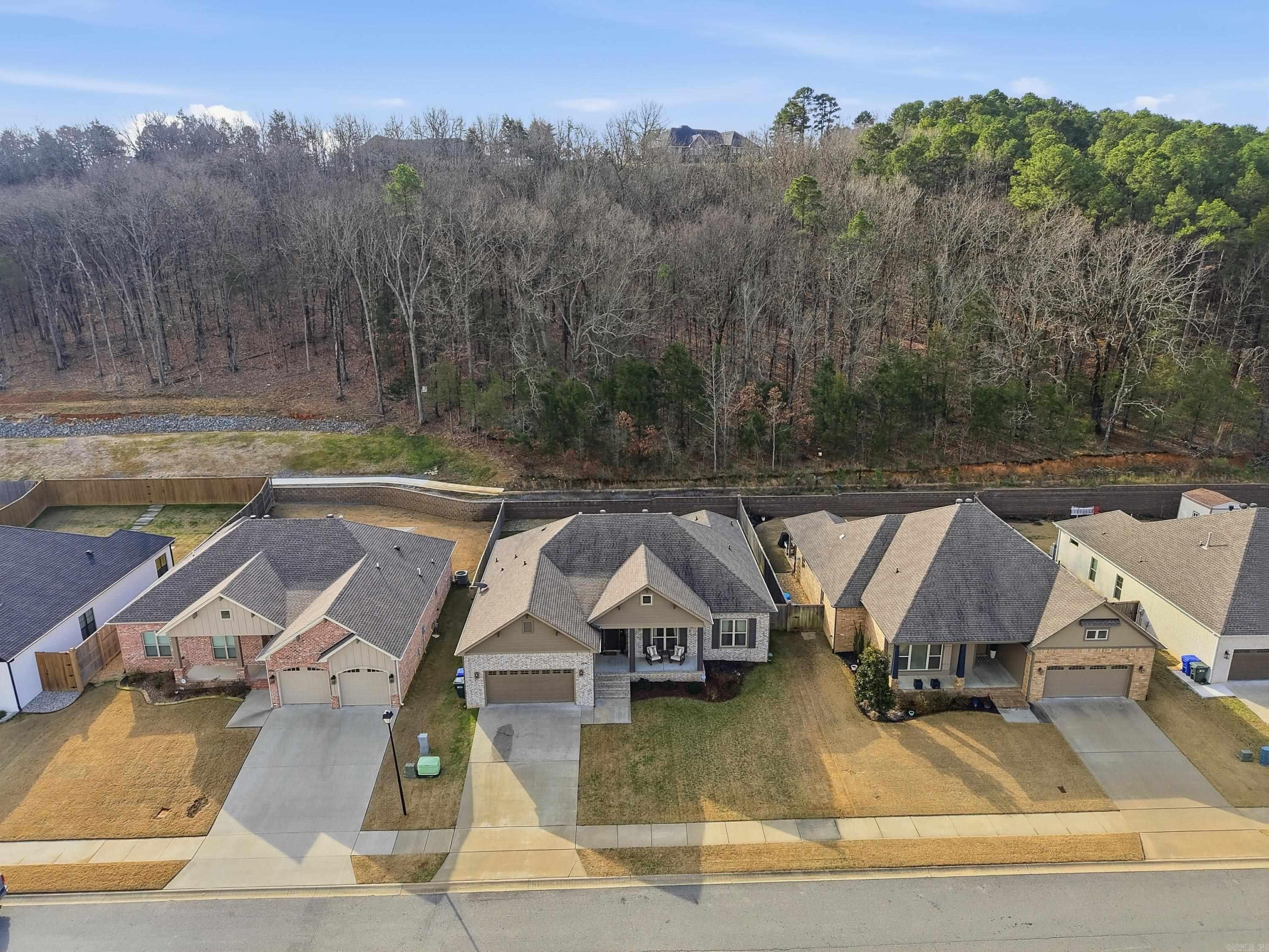 2595 Overcup Dr  Conway, AR