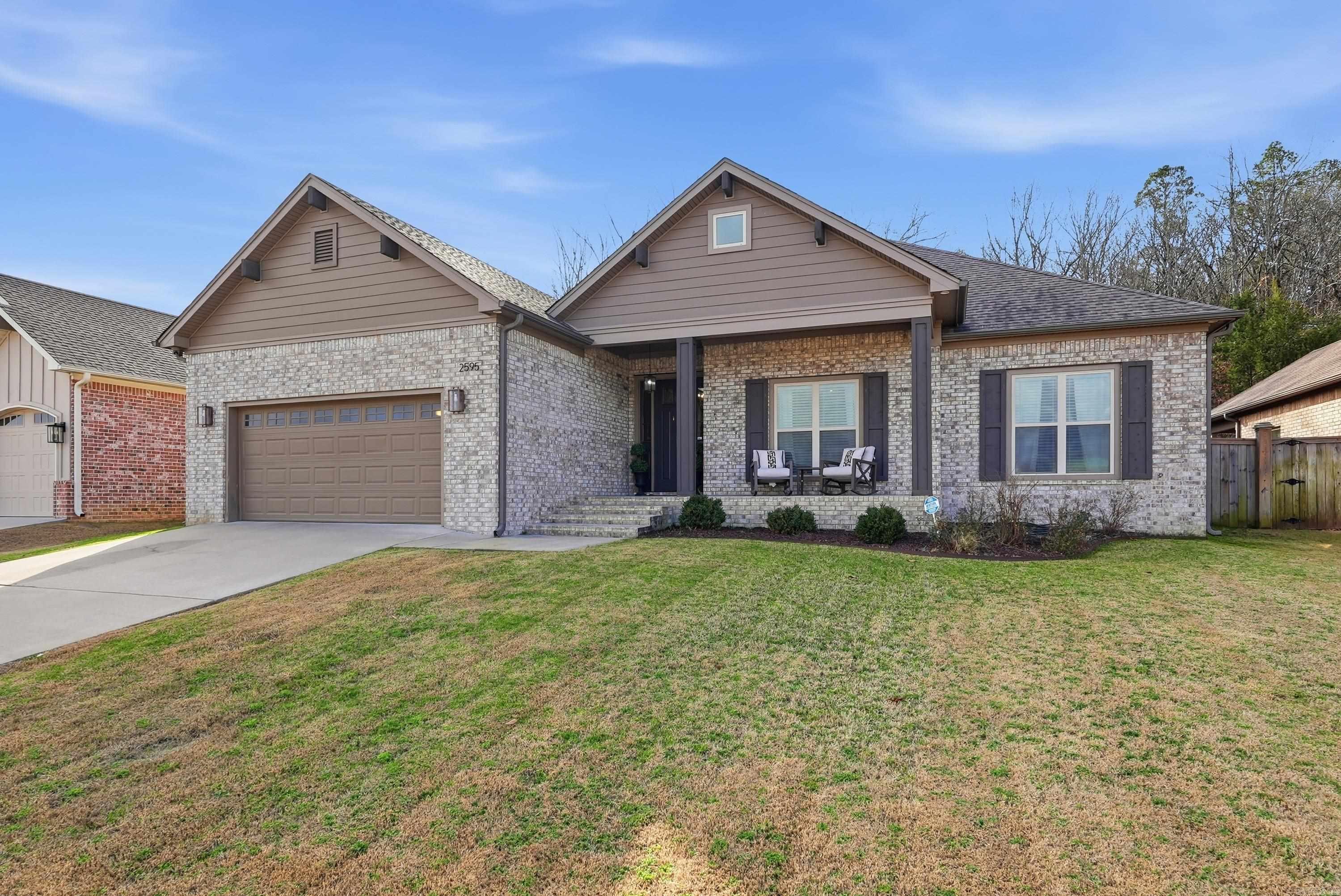 2595 Overcup Dr  Conway, AR