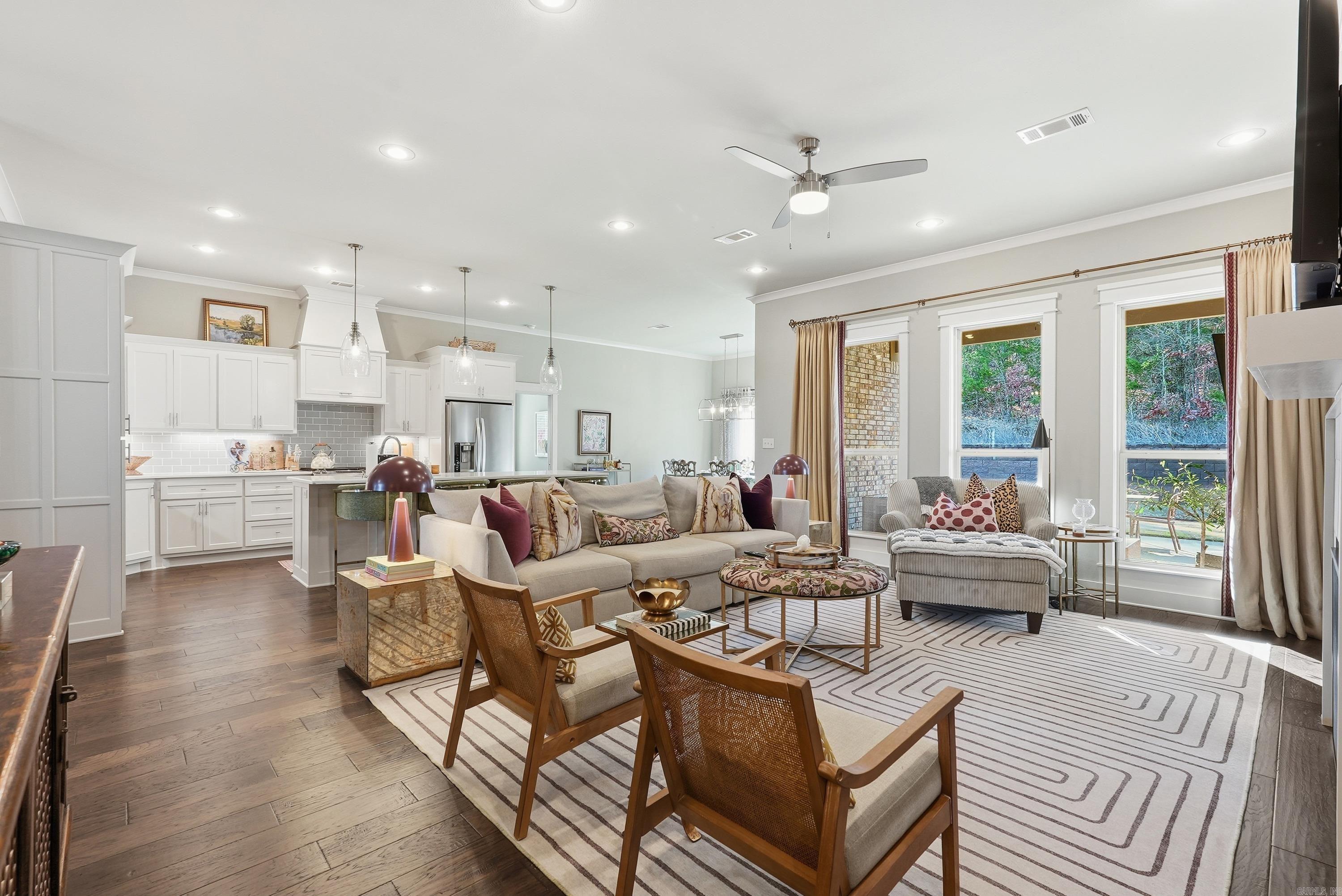 2595 Overcup Dr  Conway, AR