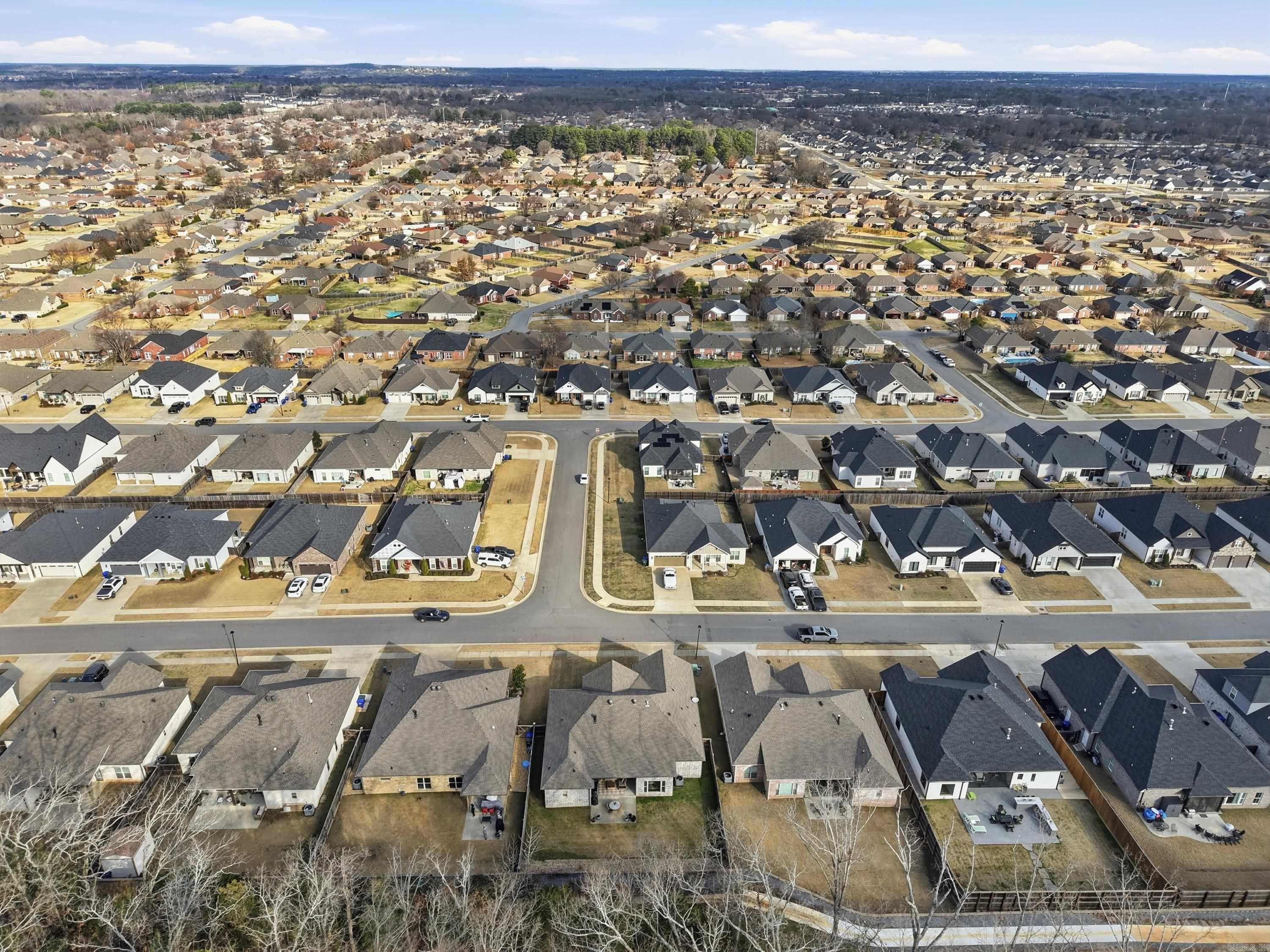 2595 Overcup Dr  Conway, AR